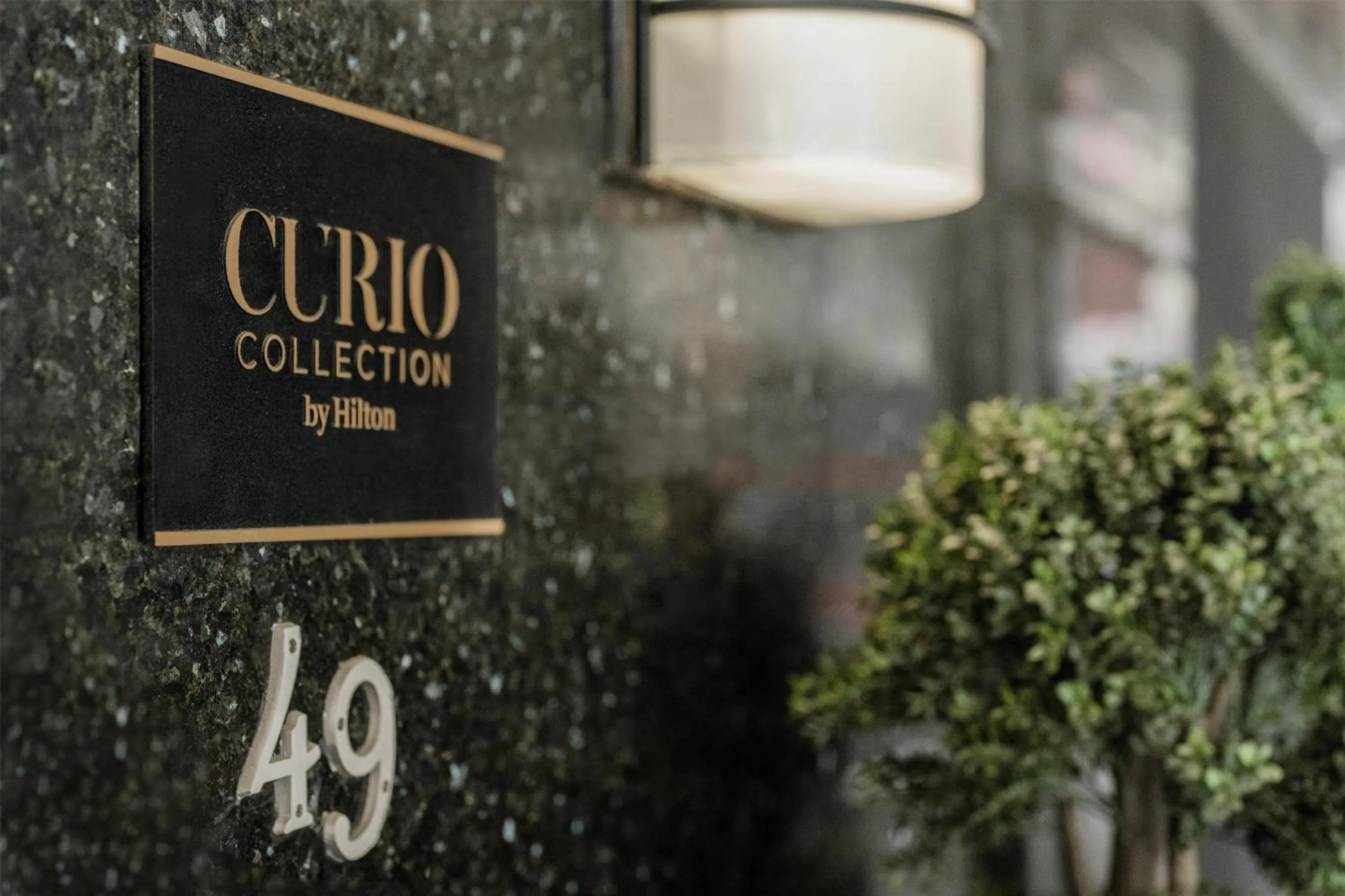 Martinique New York on Broadway, Curio Collection by Hilton
