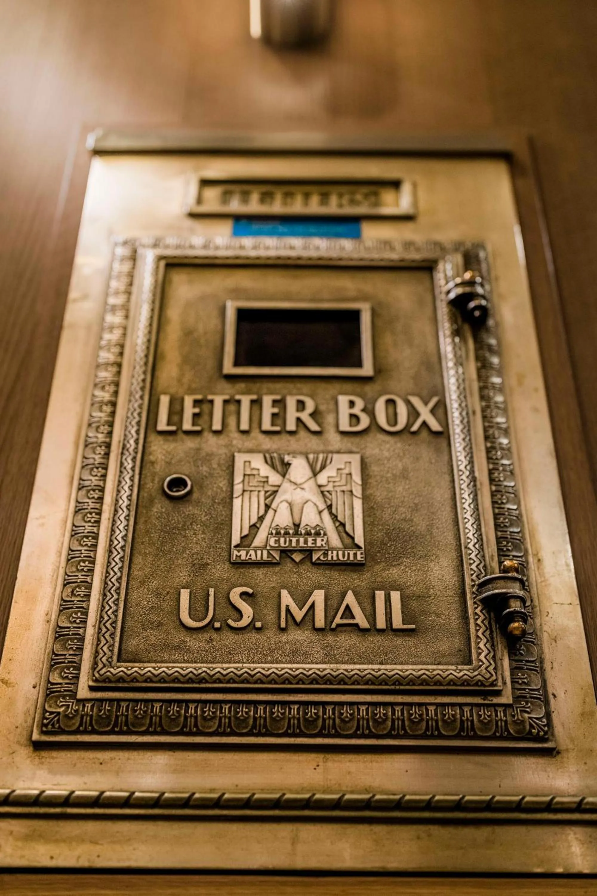 Decorative detail in Martinique New York on Broadway, Curio Collection by Hilton