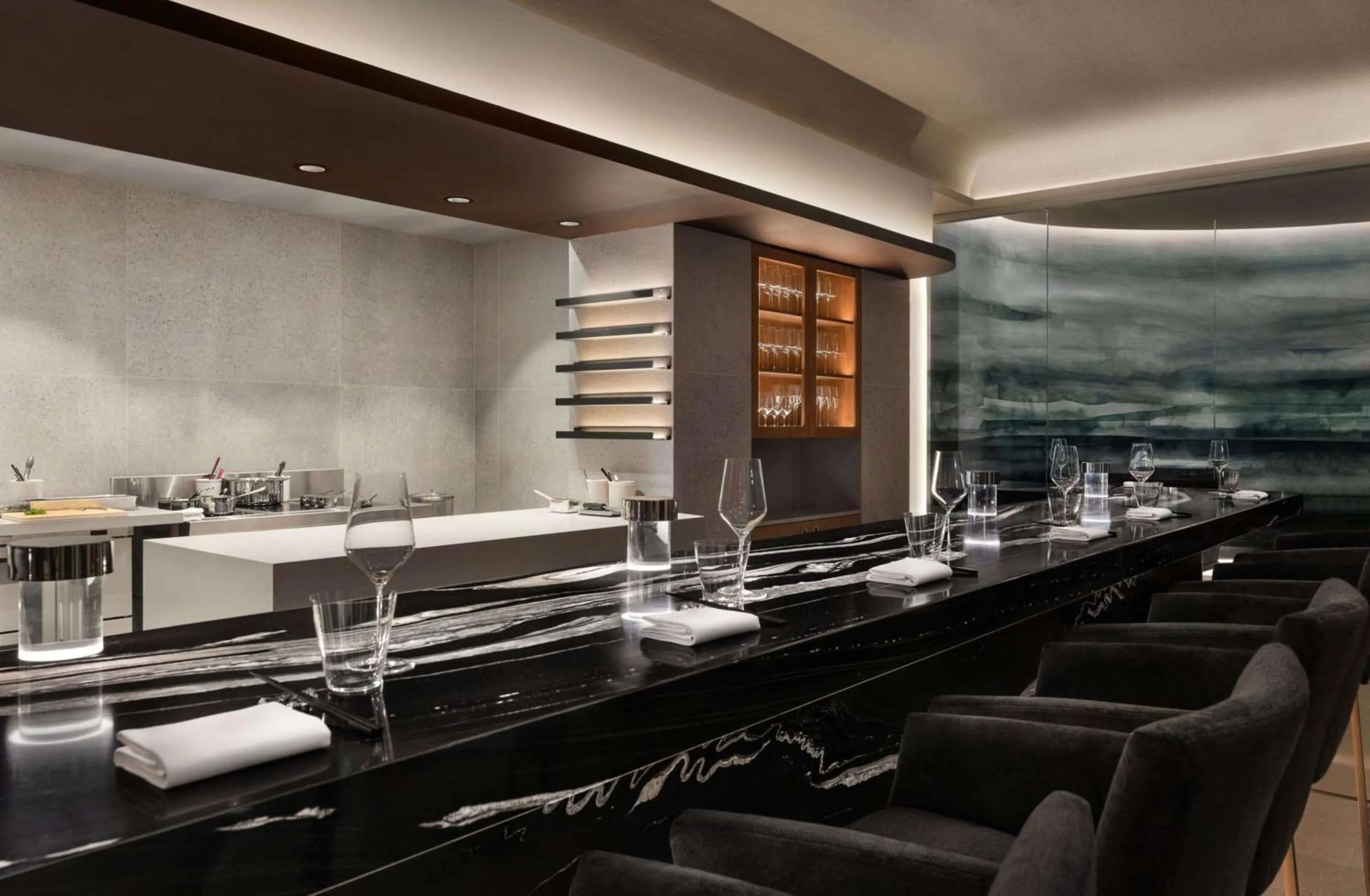 Restaurant/places to eat in Martinique New York on Broadway, Curio Collection by Hilton