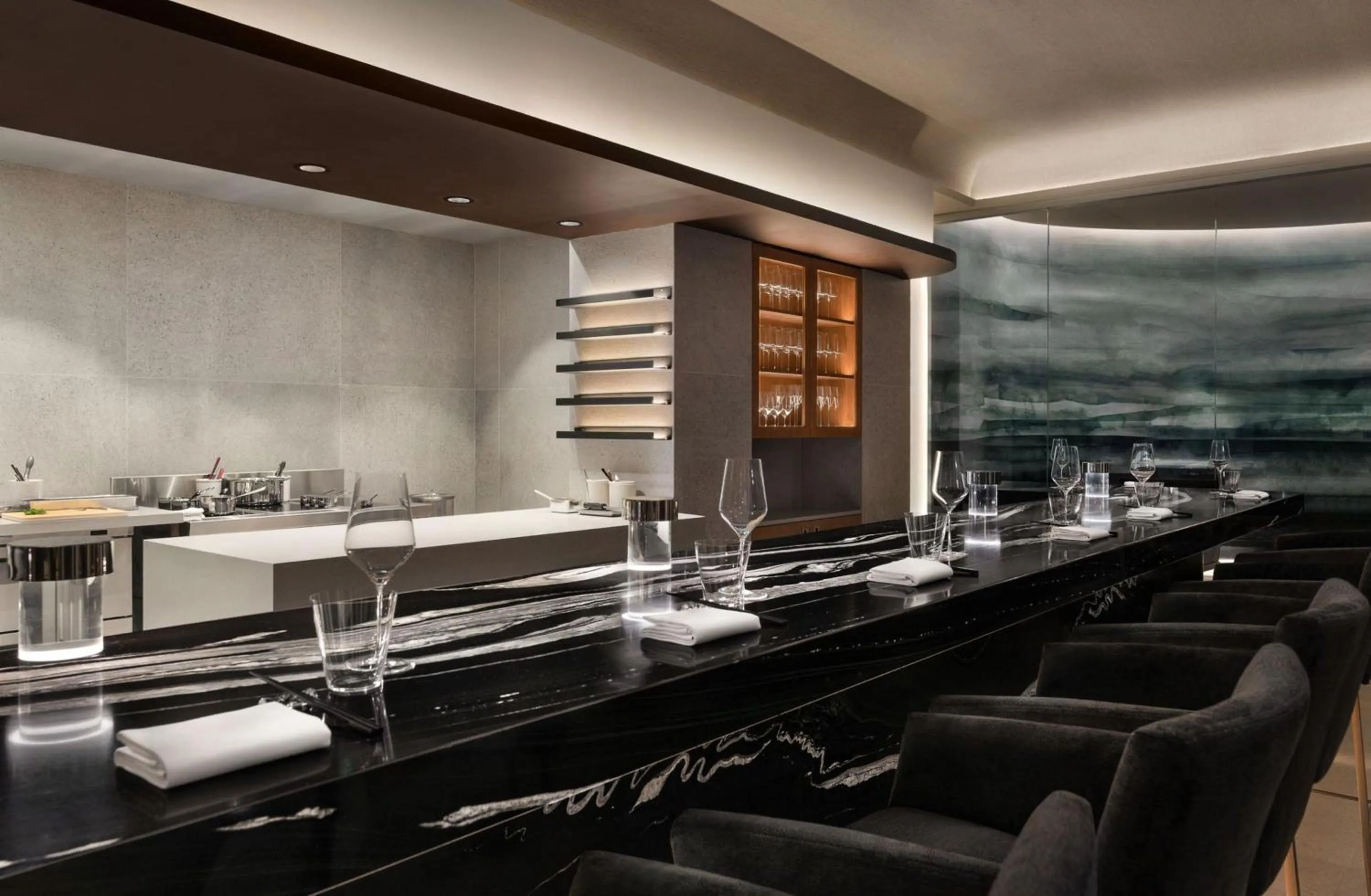 Restaurant/places to eat in Martinique New York on Broadway, Curio Collection by Hilton