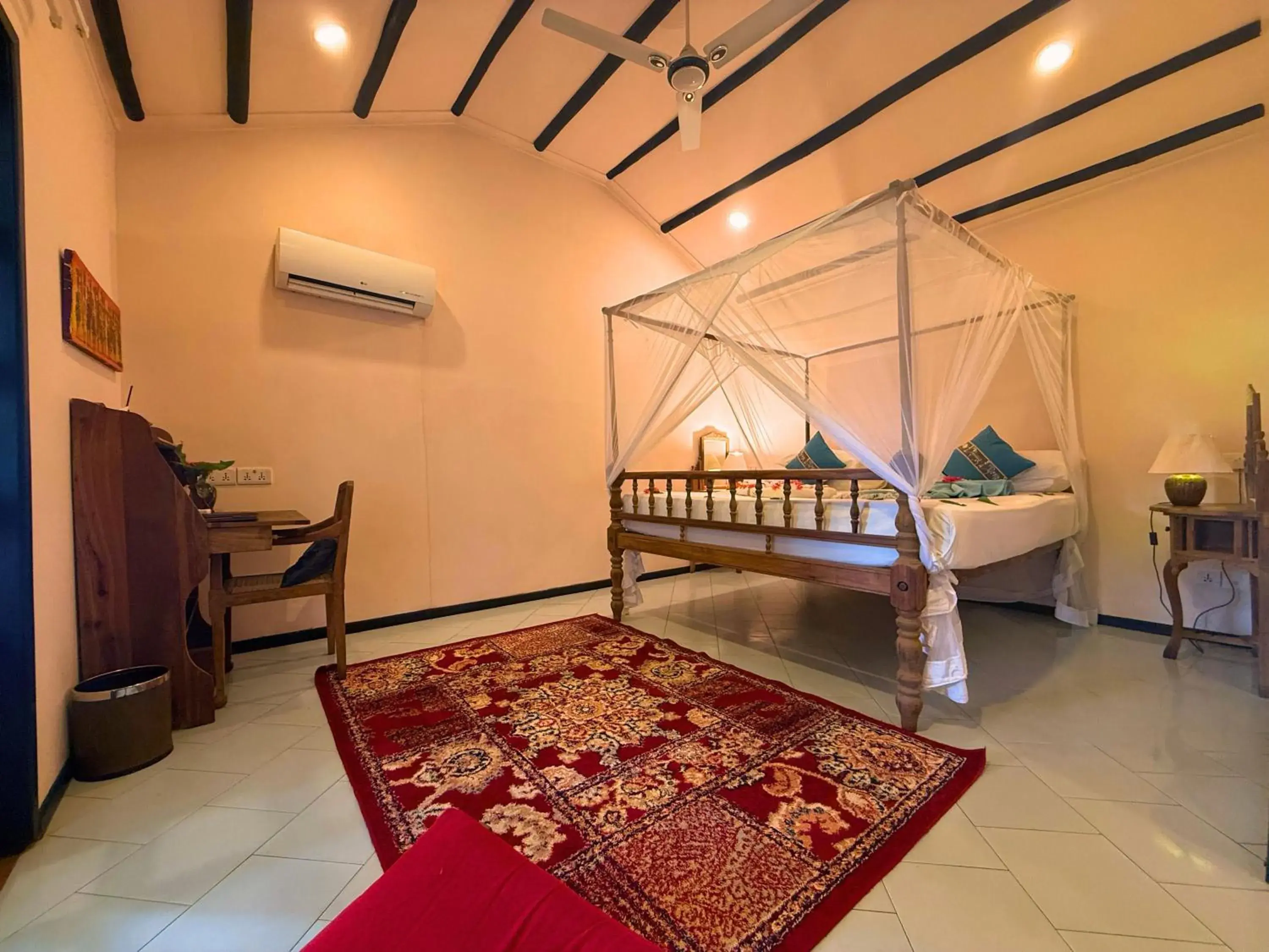 Junior Suite with Ocean View in Mbweni Ruins & Gardens Previously Jungle Paradise Junior Suite with Ocean View in Mbweni Ruins & Gardens Previously Jungle Paradise