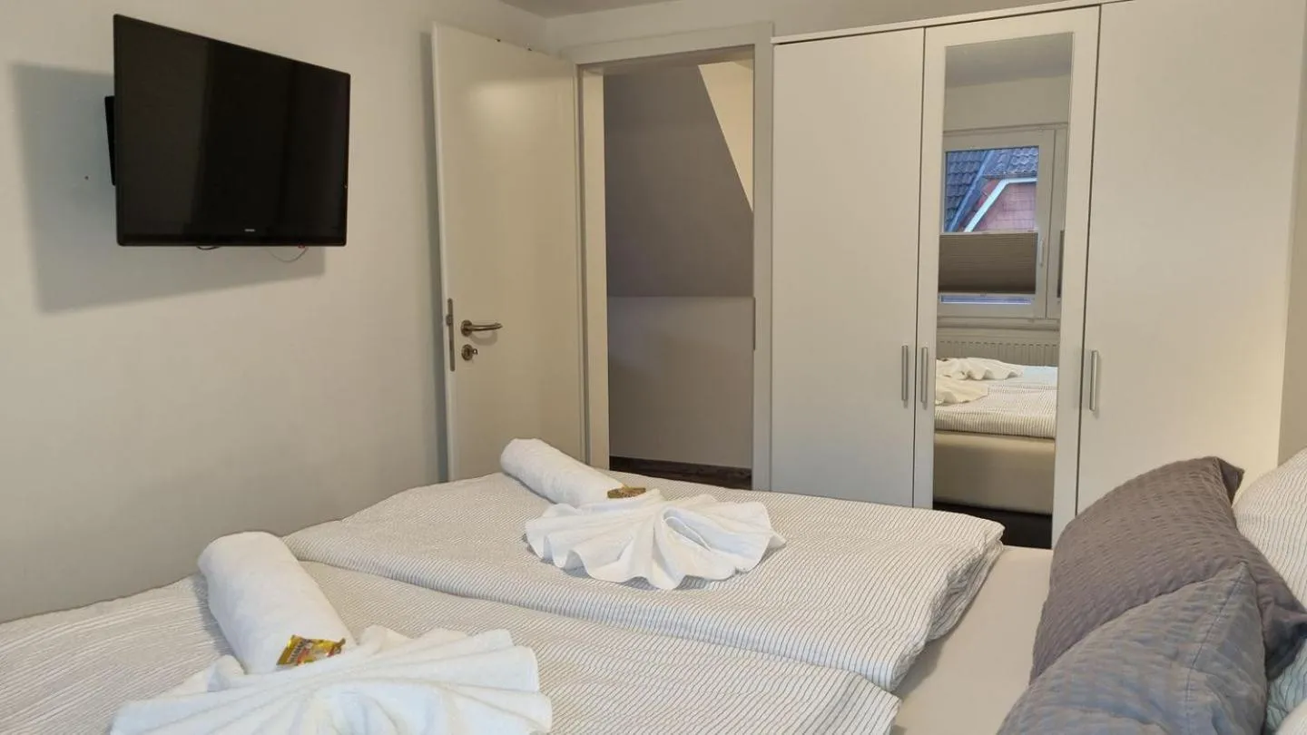 Bed in Pension Likedeeler