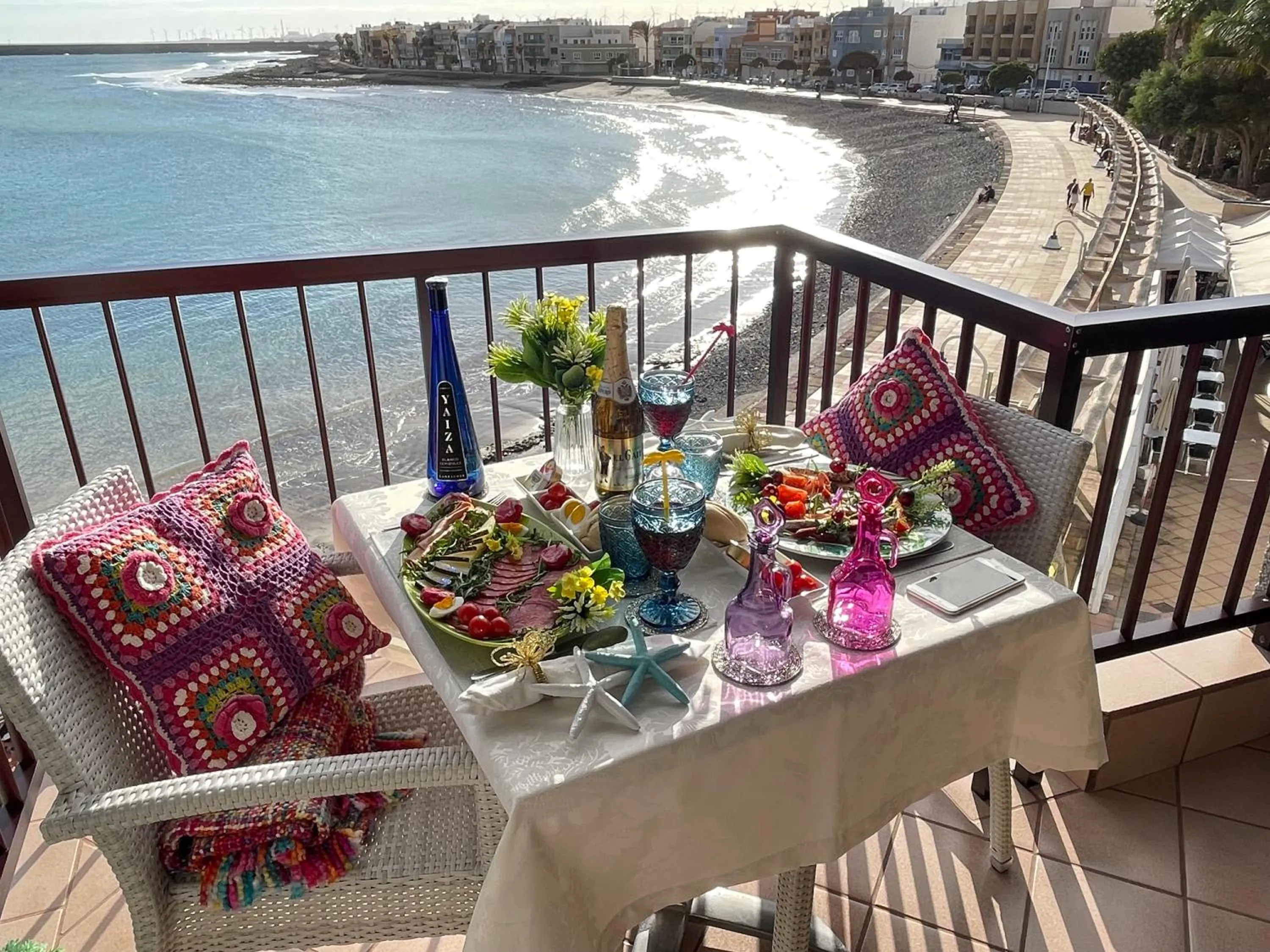 EmyCanarias Primera Línea De Playa