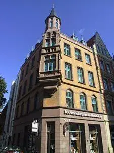 Hanns-Lilje-Haus Hanns-Lilje-Haus