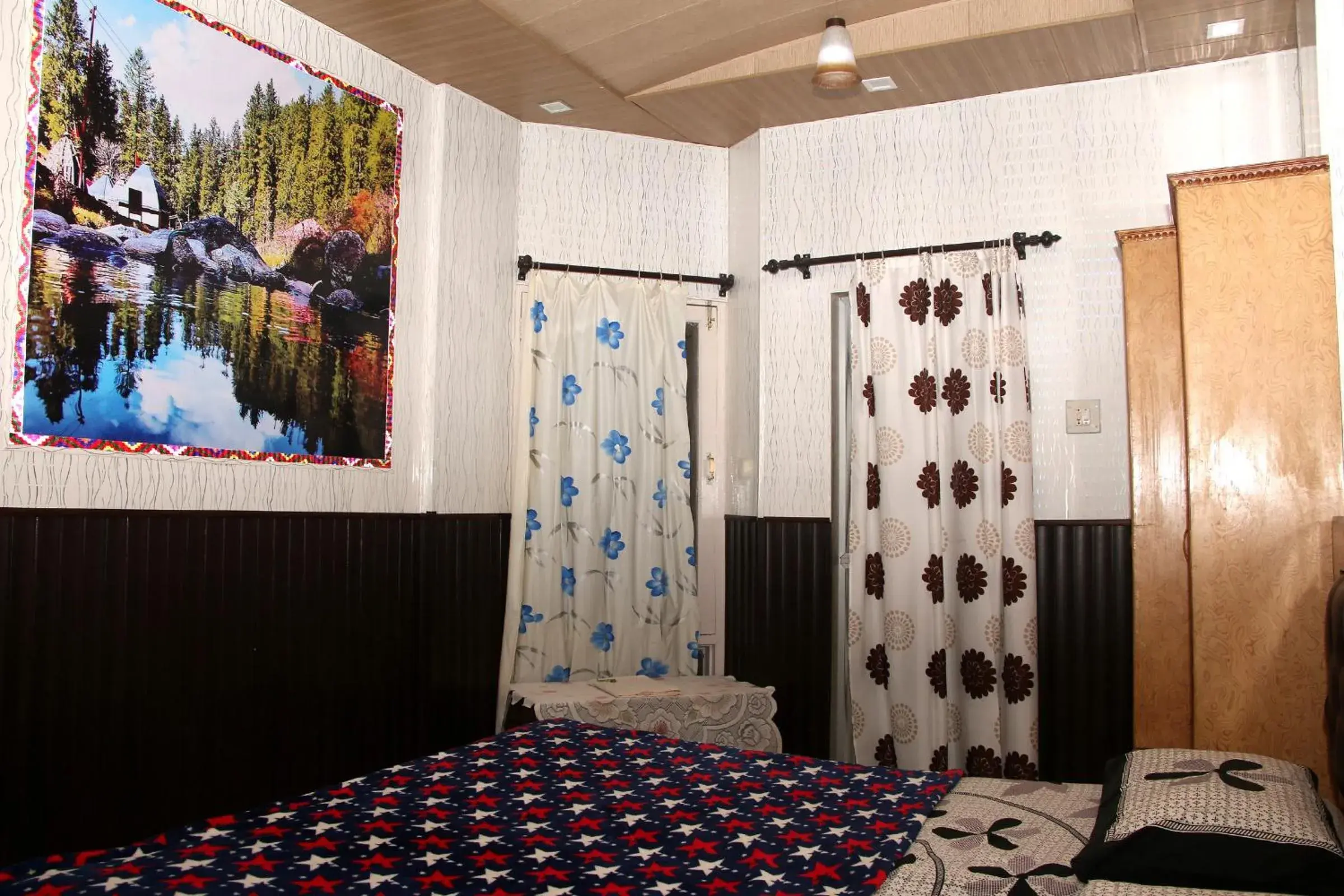 Bed in Hotel Tip Top Bed in Hotel Tip Top