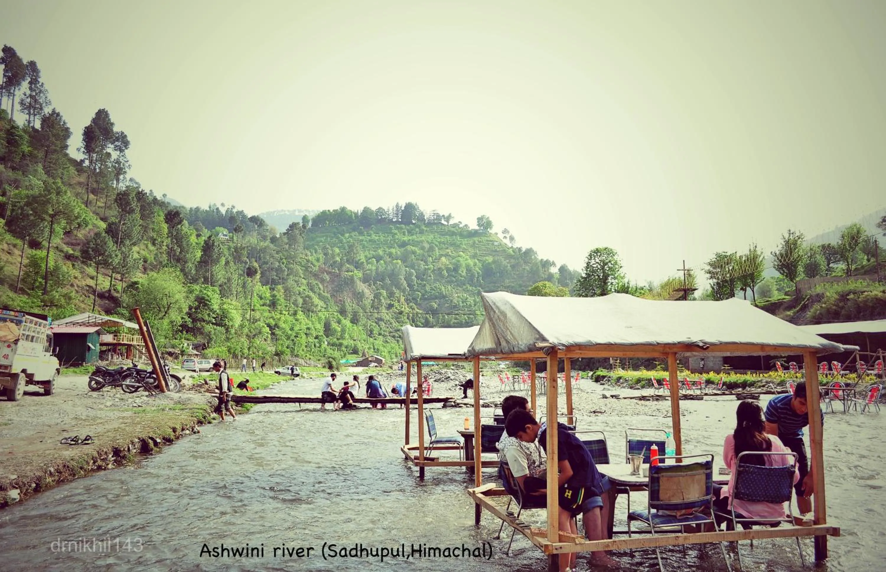 Neighbourhood in Hotel Tip Top