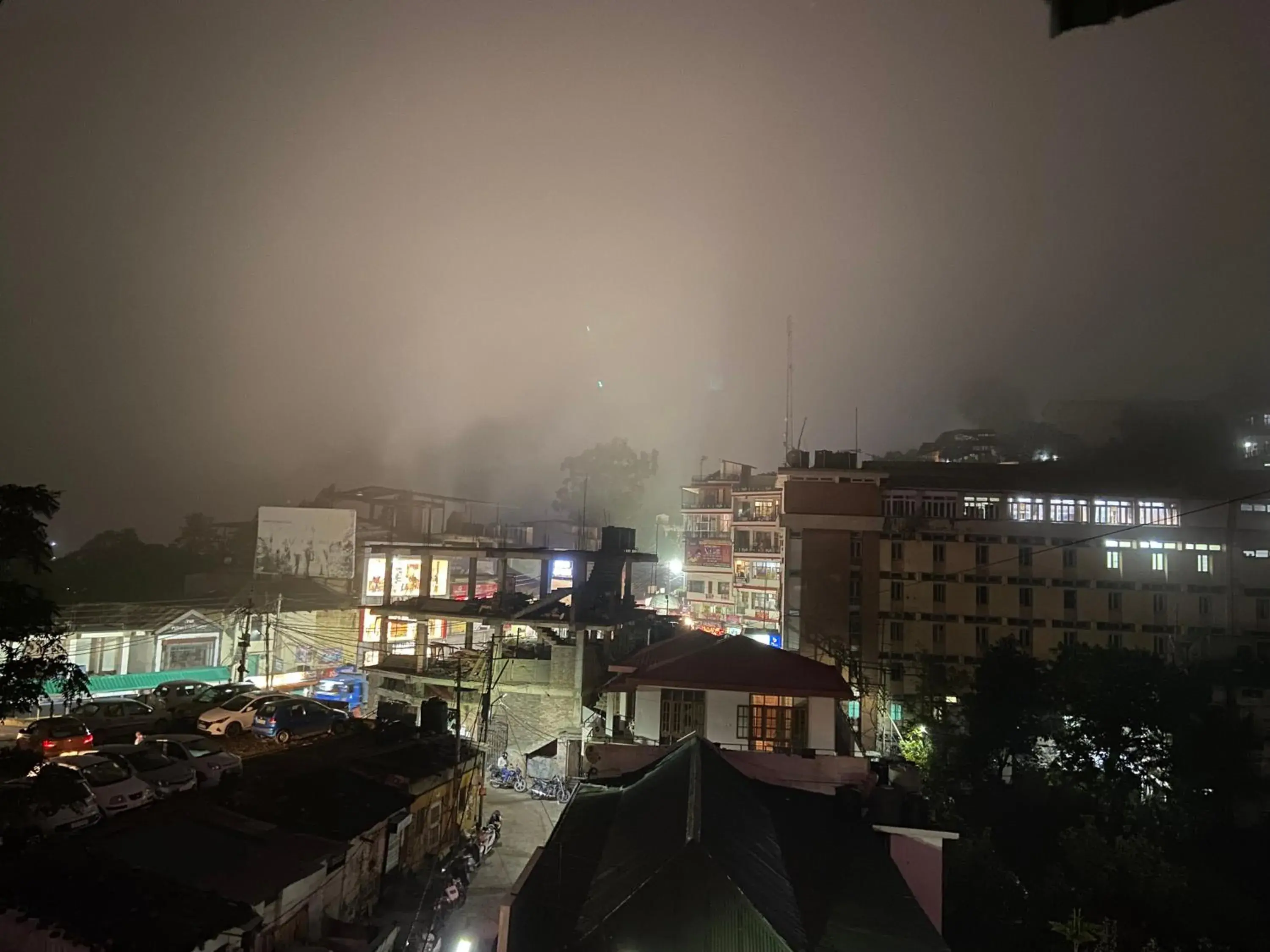 View (from property/room) in Hotel Tip Top View (from property/room) in Hotel Tip Top