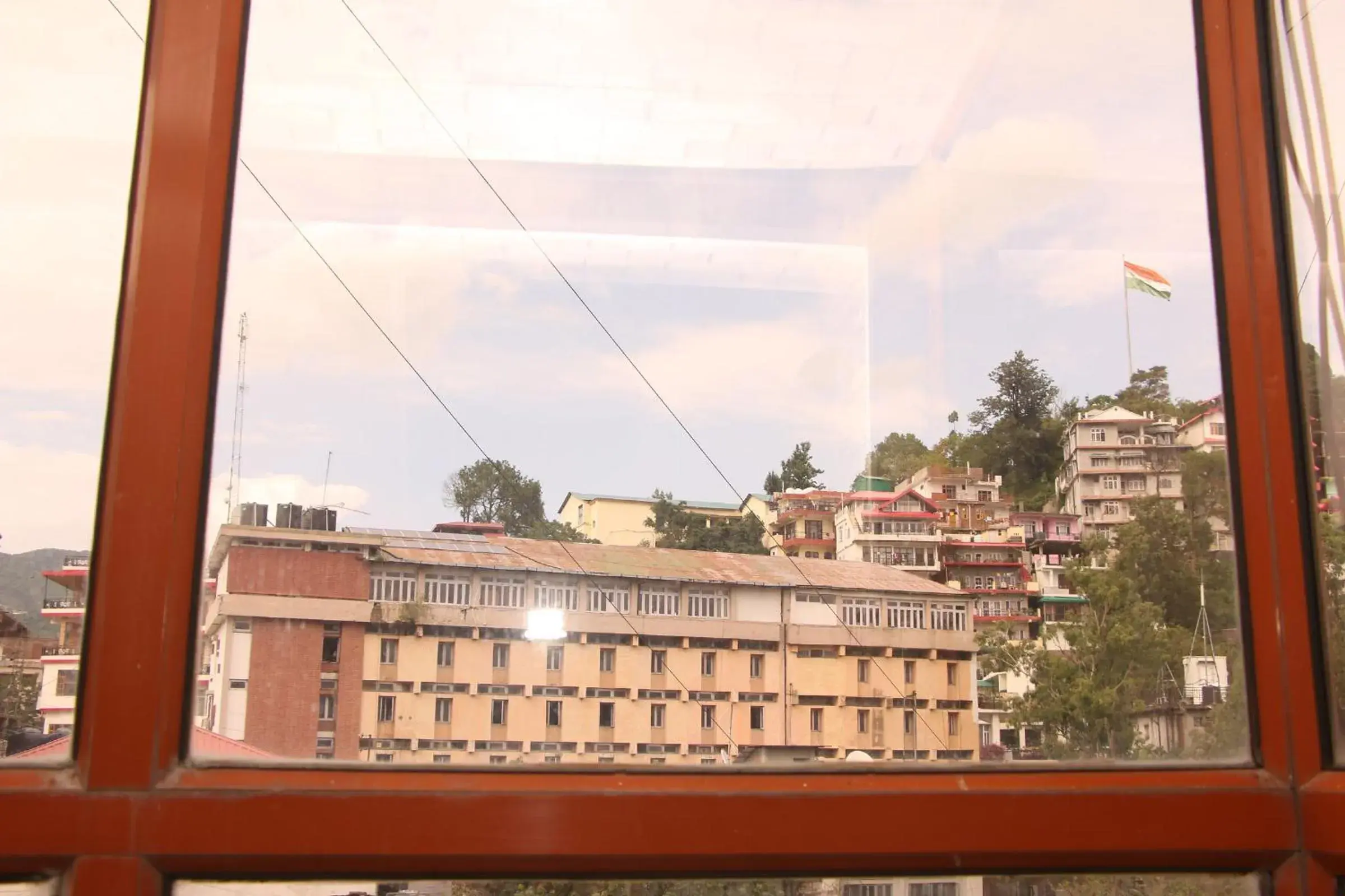 Property building in Hotel Tip Top Property building in Hotel Tip Top