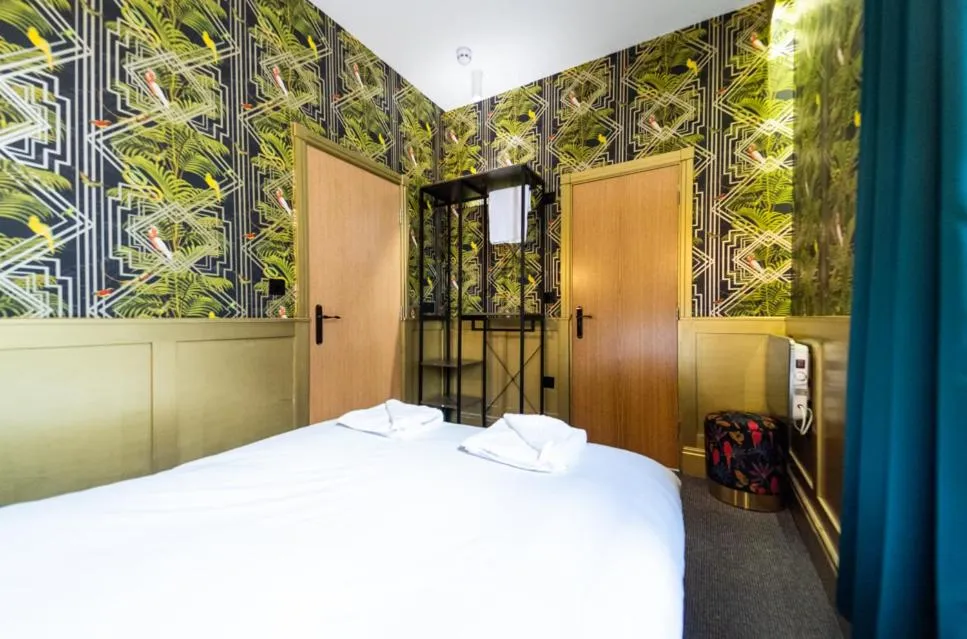 Bedroom in Luxury Blackpool Apartments by Sasco