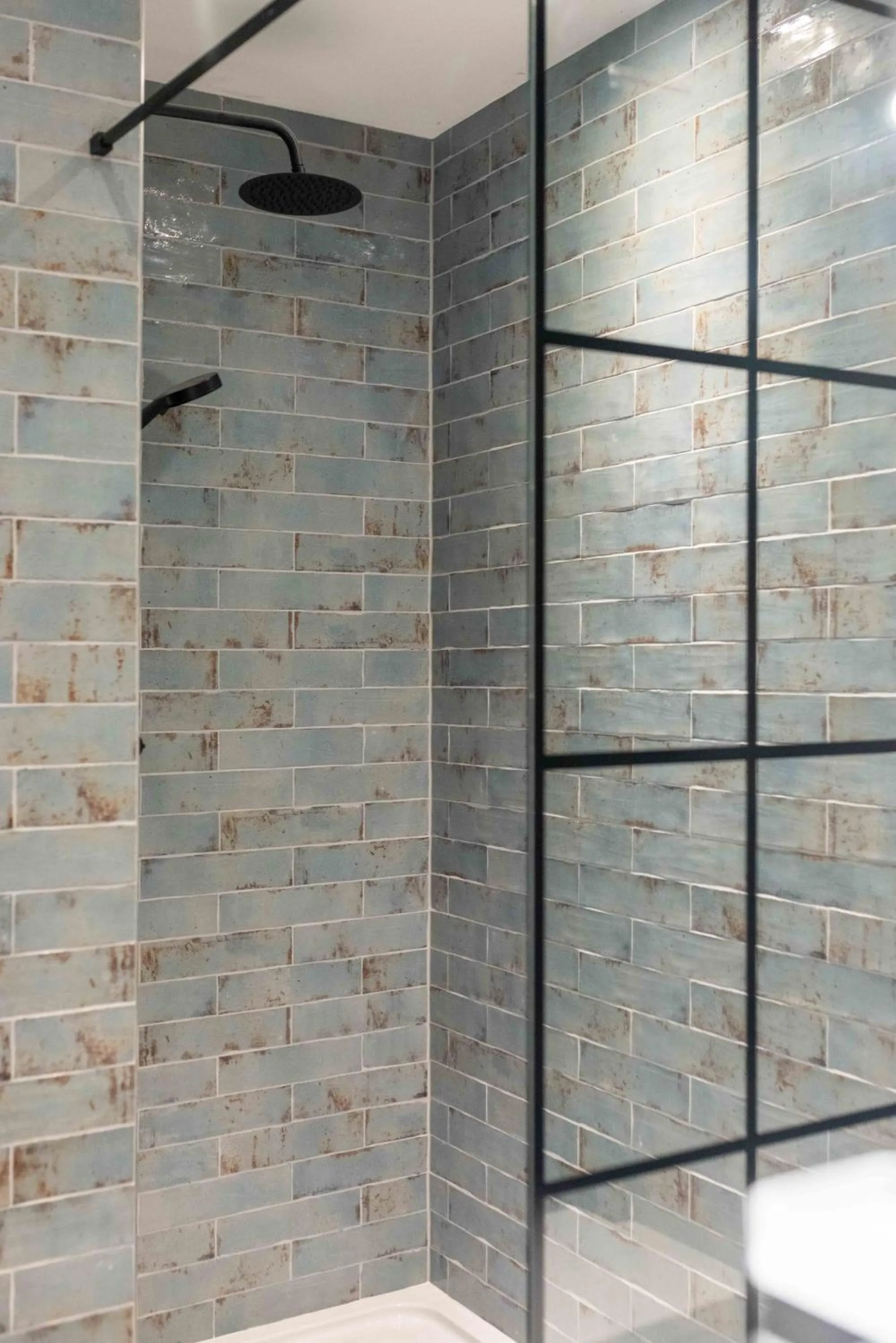 Bathroom in Luxury Blackpool Apartments by Sasco