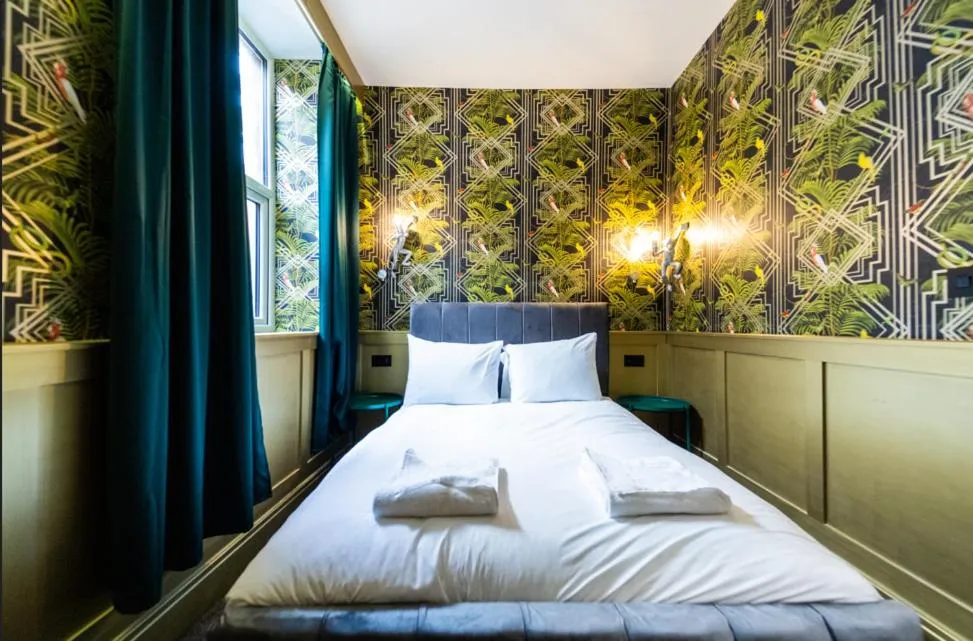 Bedroom in Luxury Blackpool Apartments by Sasco