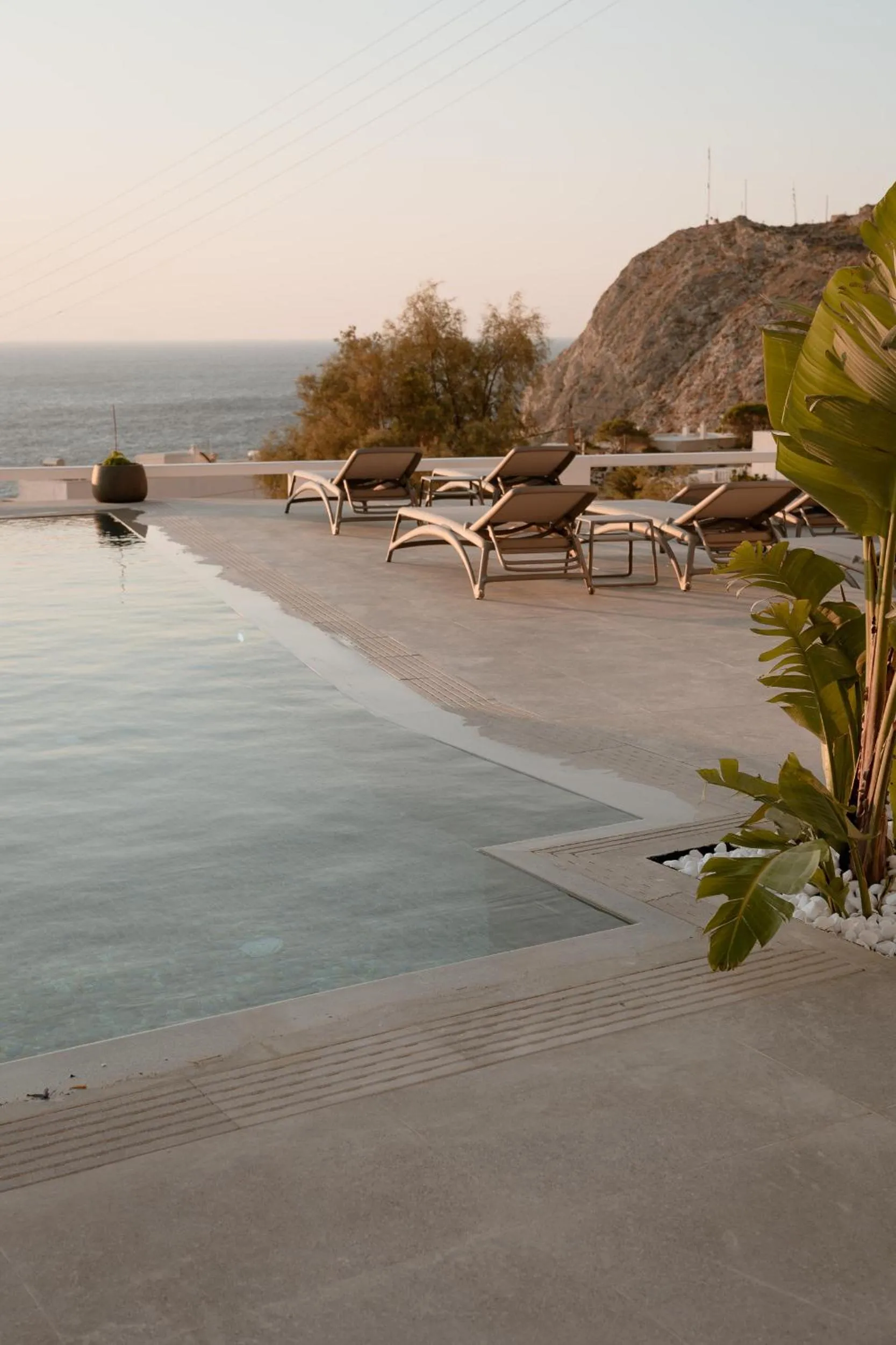 Mon Signor Adults Only Boutique Hotel - Kamari Santorini