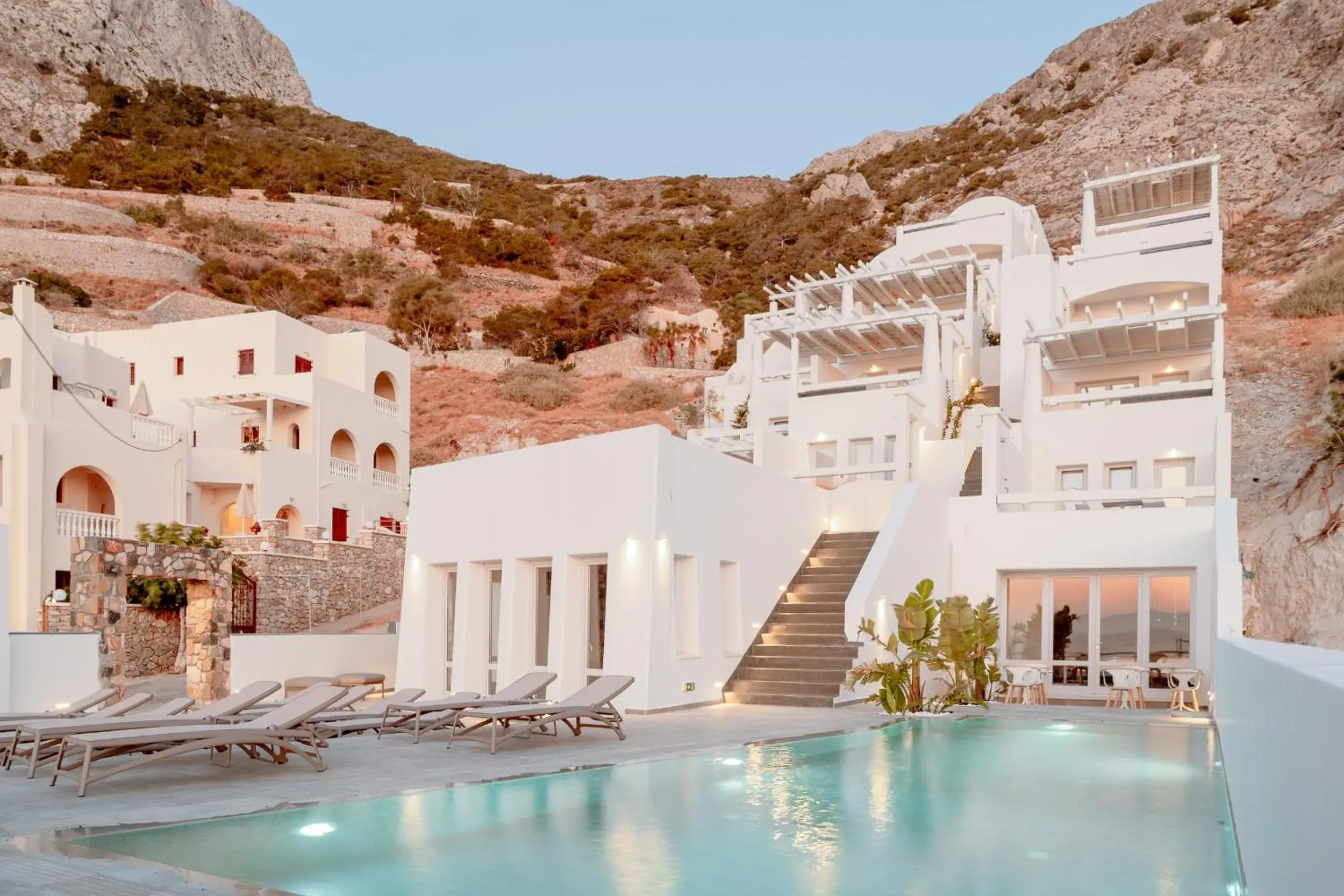 Mon Signor Adults Only Boutique Hotel - Kamari Santorini Mon Signor Adults Only Boutique Hotel - Kamari Santorini