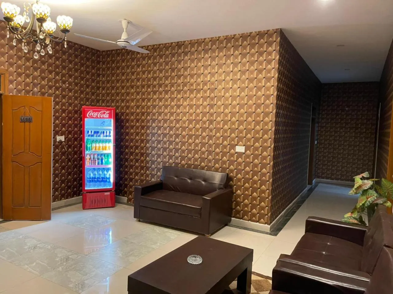 Hotel Executive Lodge