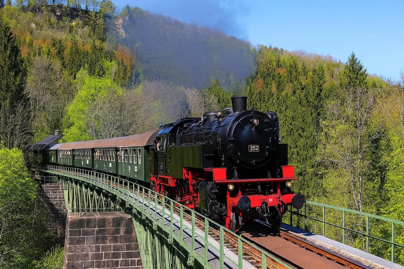 Nearby landmark in Landgasthof Hotel Rebstock