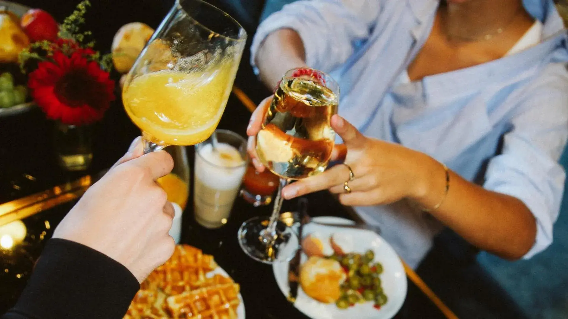 Restaurant/places to eat in Hotel AMANO East Side Restaurant/places to eat in Hotel AMANO East Side