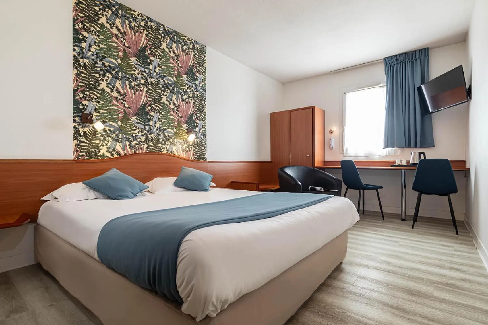 Bed in Deltour Hotel Le Puy En Velay