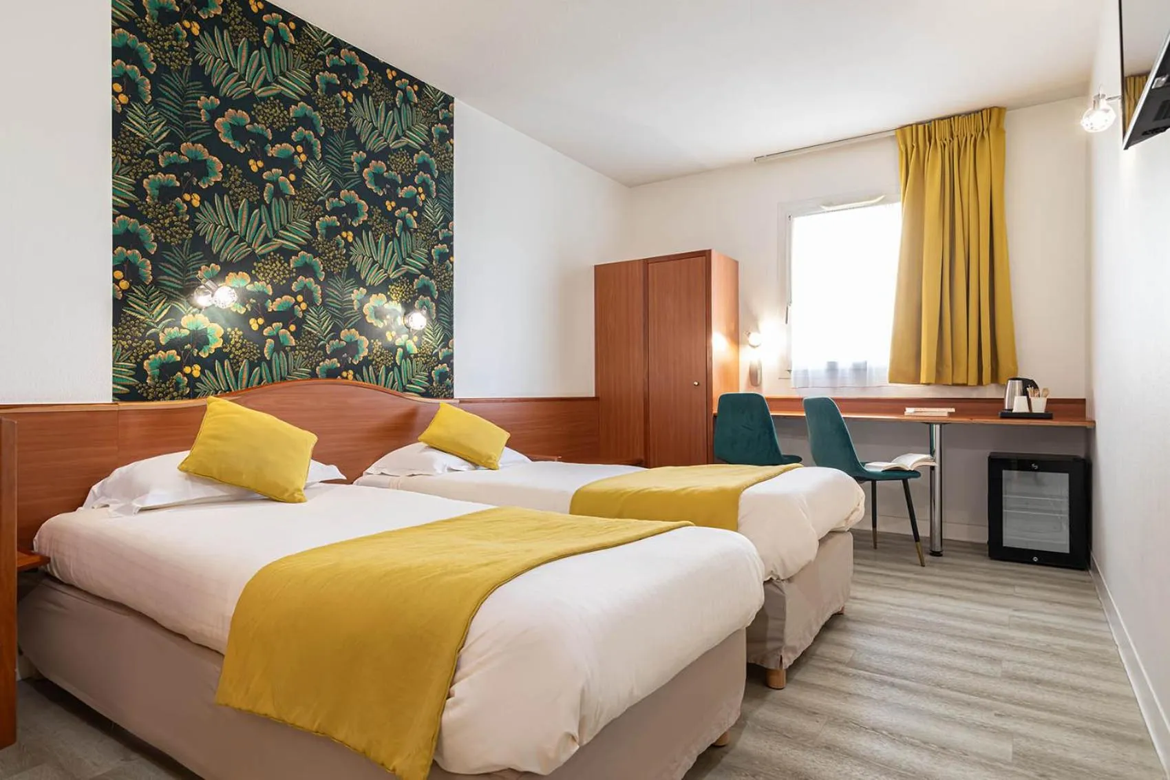 Bed in Deltour Hotel Le Puy En Velay