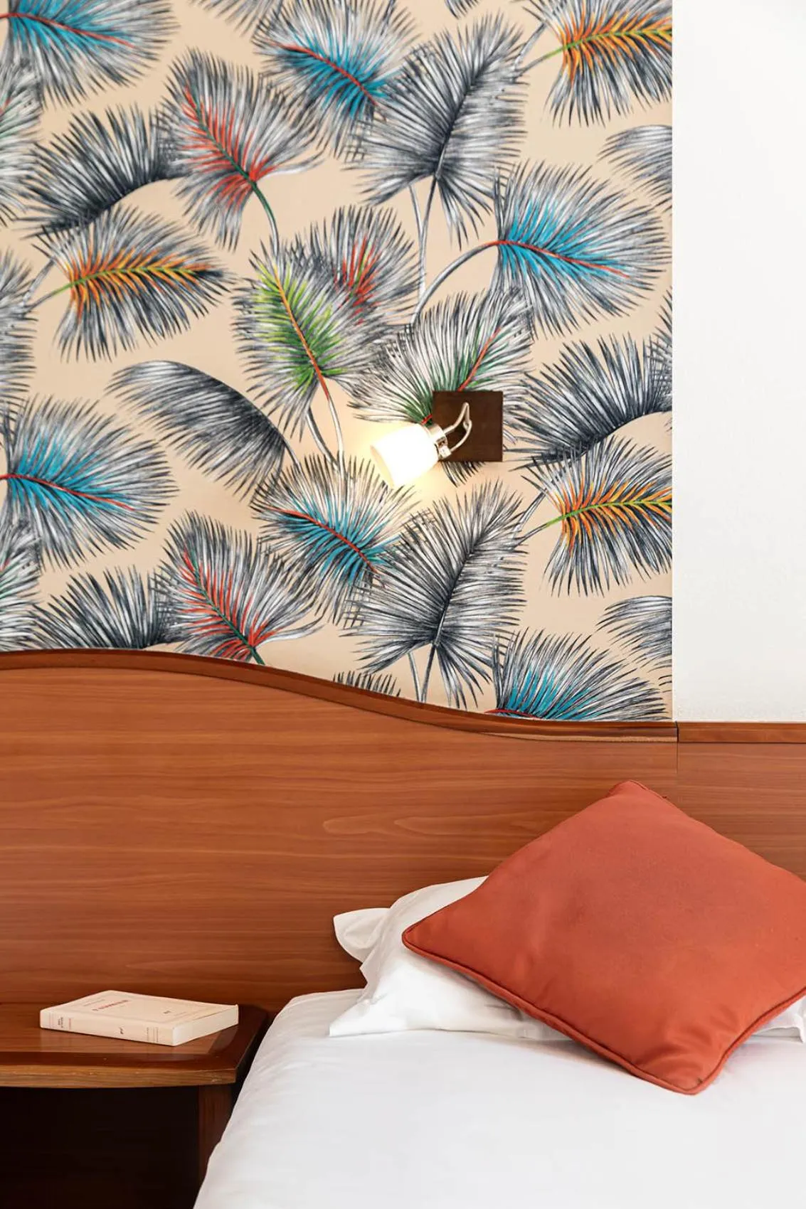 Bed in Deltour Hotel Le Puy En Velay