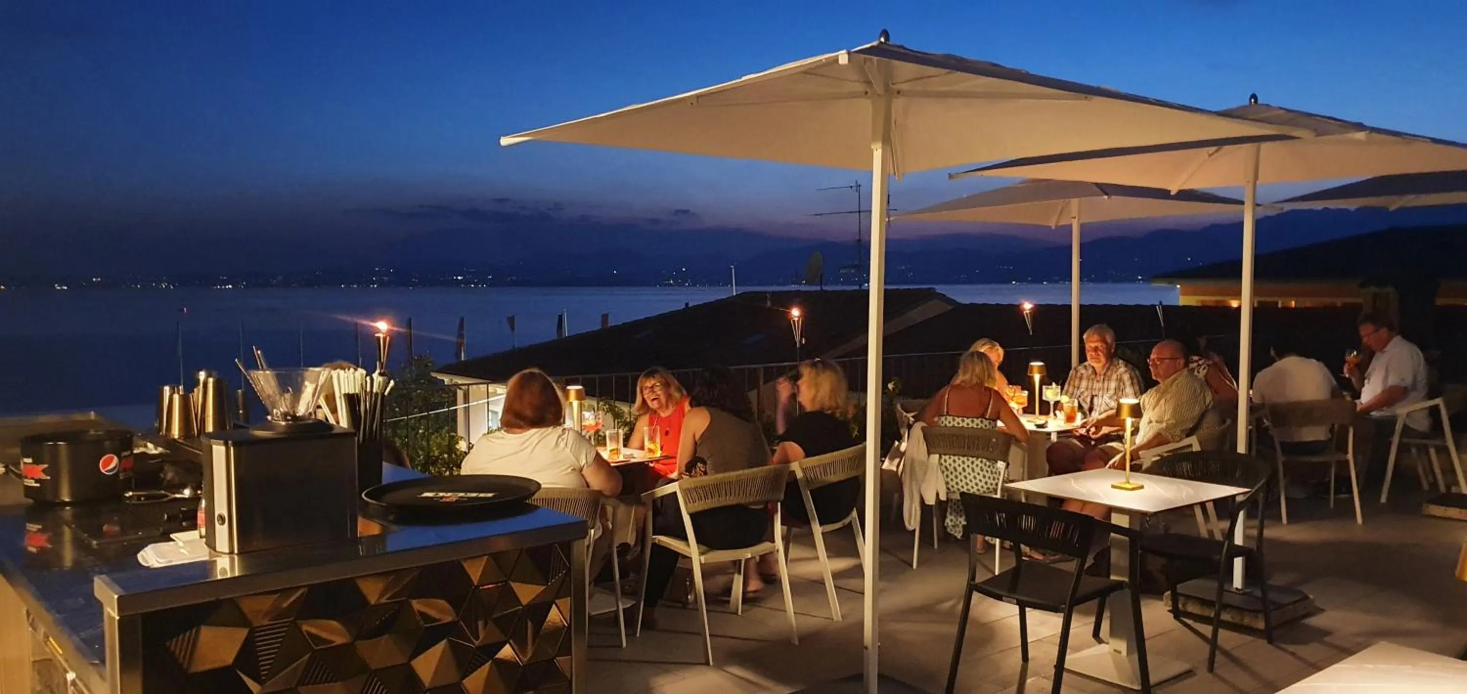 Balcony/Terrace in I Tre Re Rooms