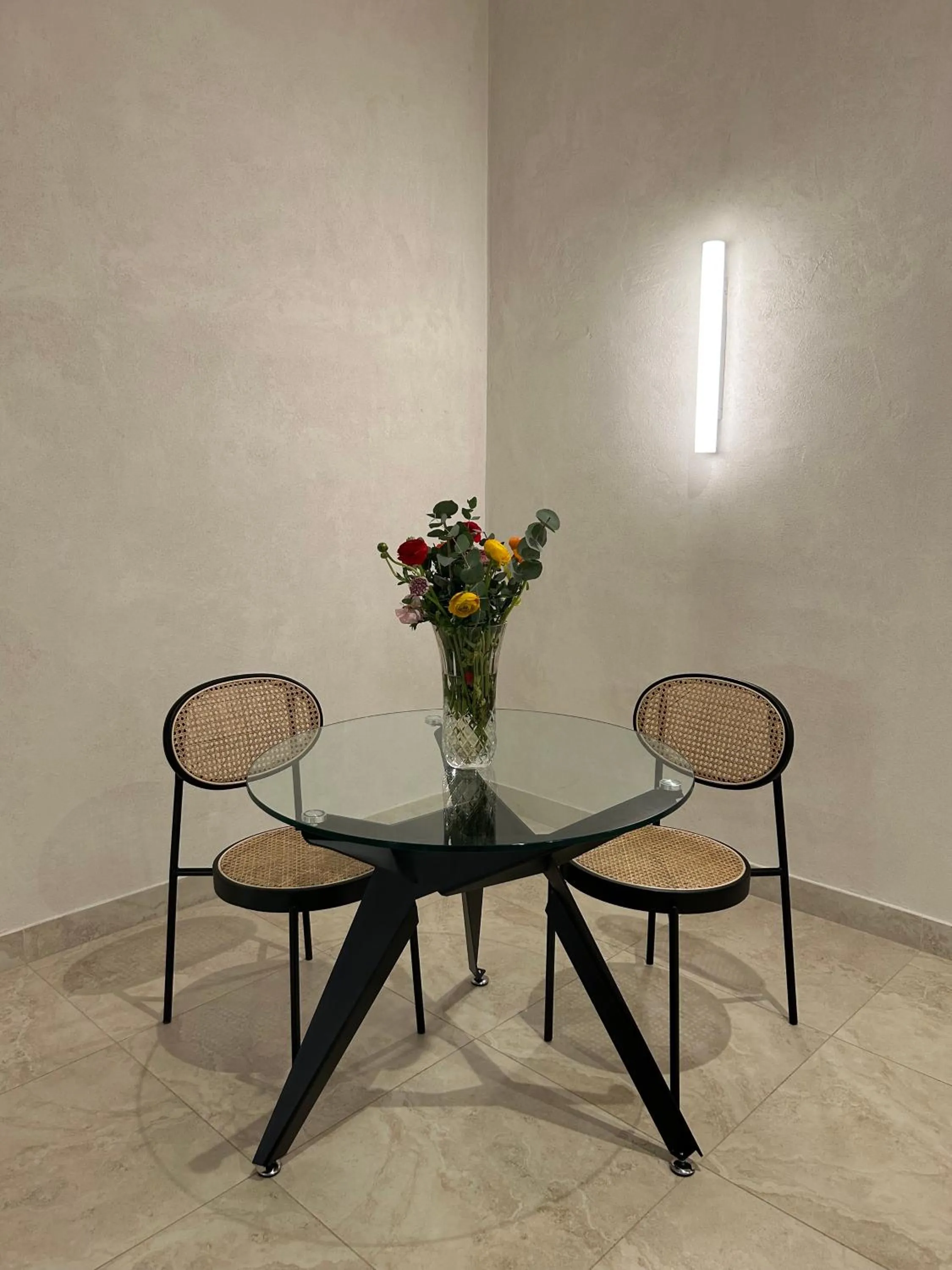 Living room in Casa Celeste Aida