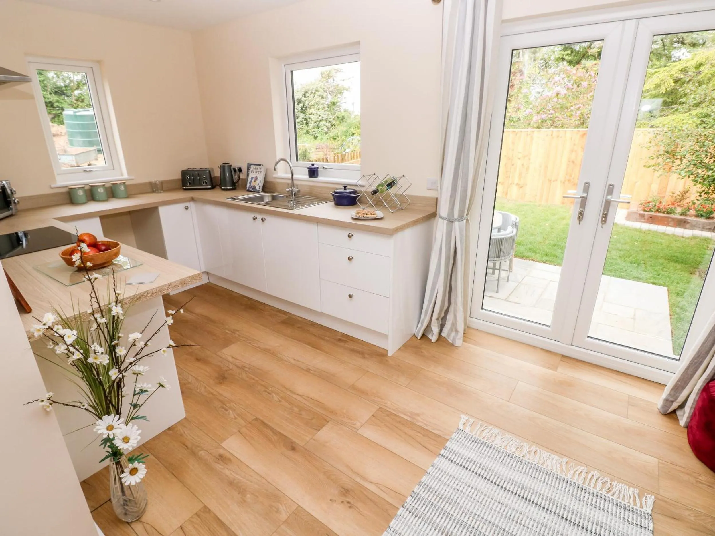Ramsey Lodge Bier Wood Lodges