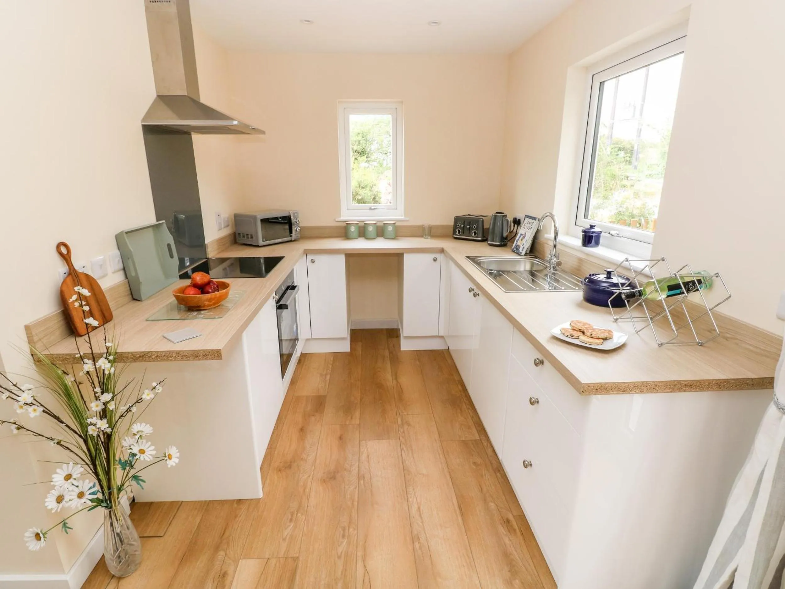Ramsey Lodge Bier Wood Lodges