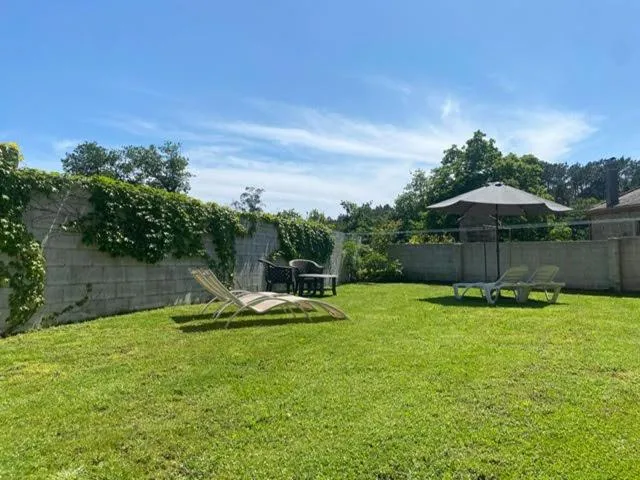 Spring in Albergue San Pedro