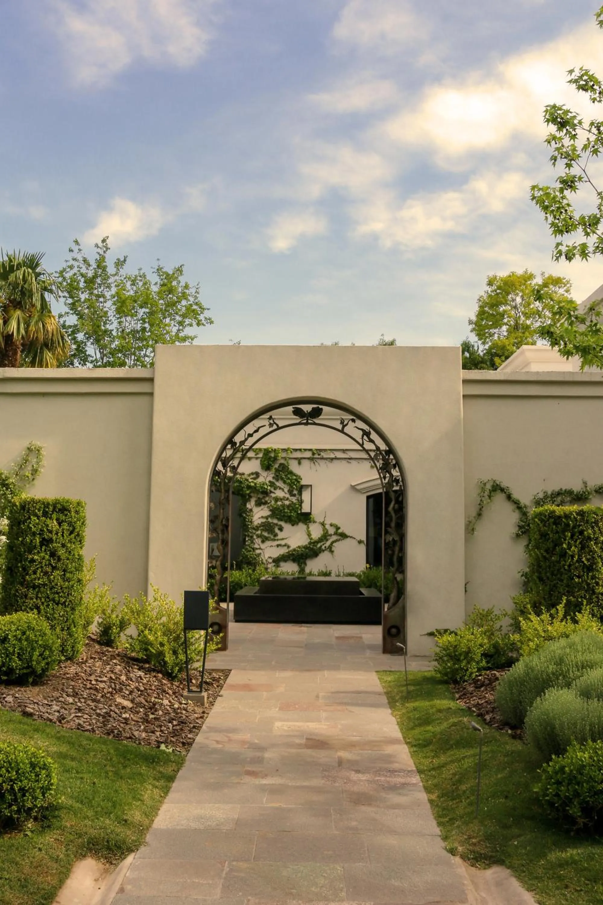 Off site in Susana Balbo Winemaker's House - Relais & Chateaux