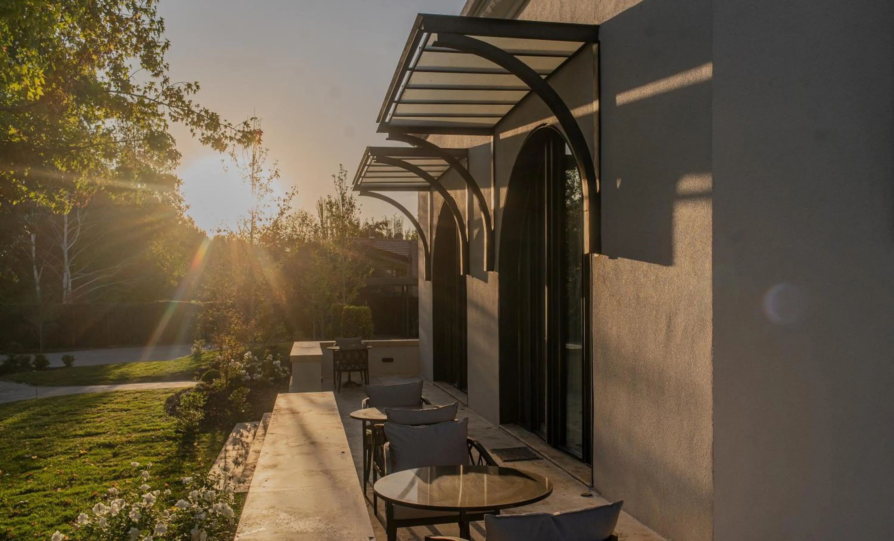 Off site in Susana Balbo Winemaker's House - Relais & Chateaux