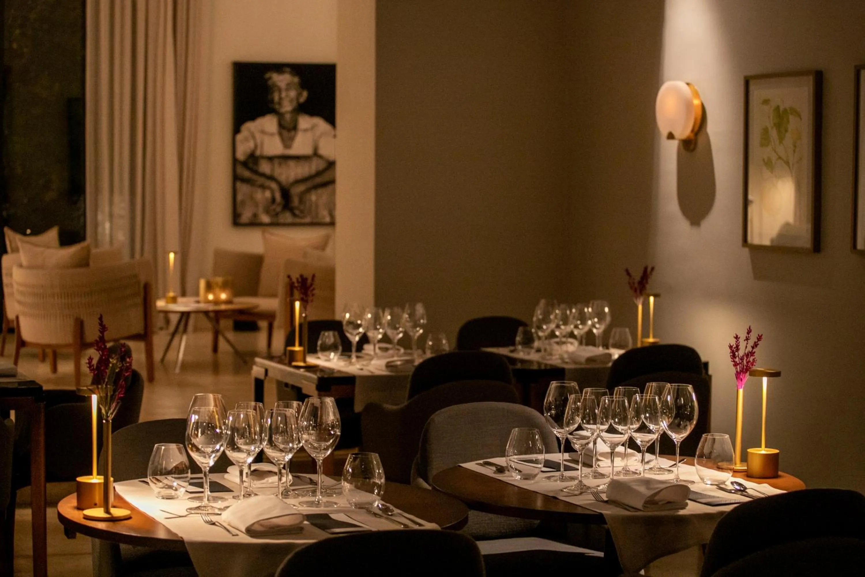 Restaurant/places to eat in Susana Balbo Winemaker's House - Relais & Chateaux