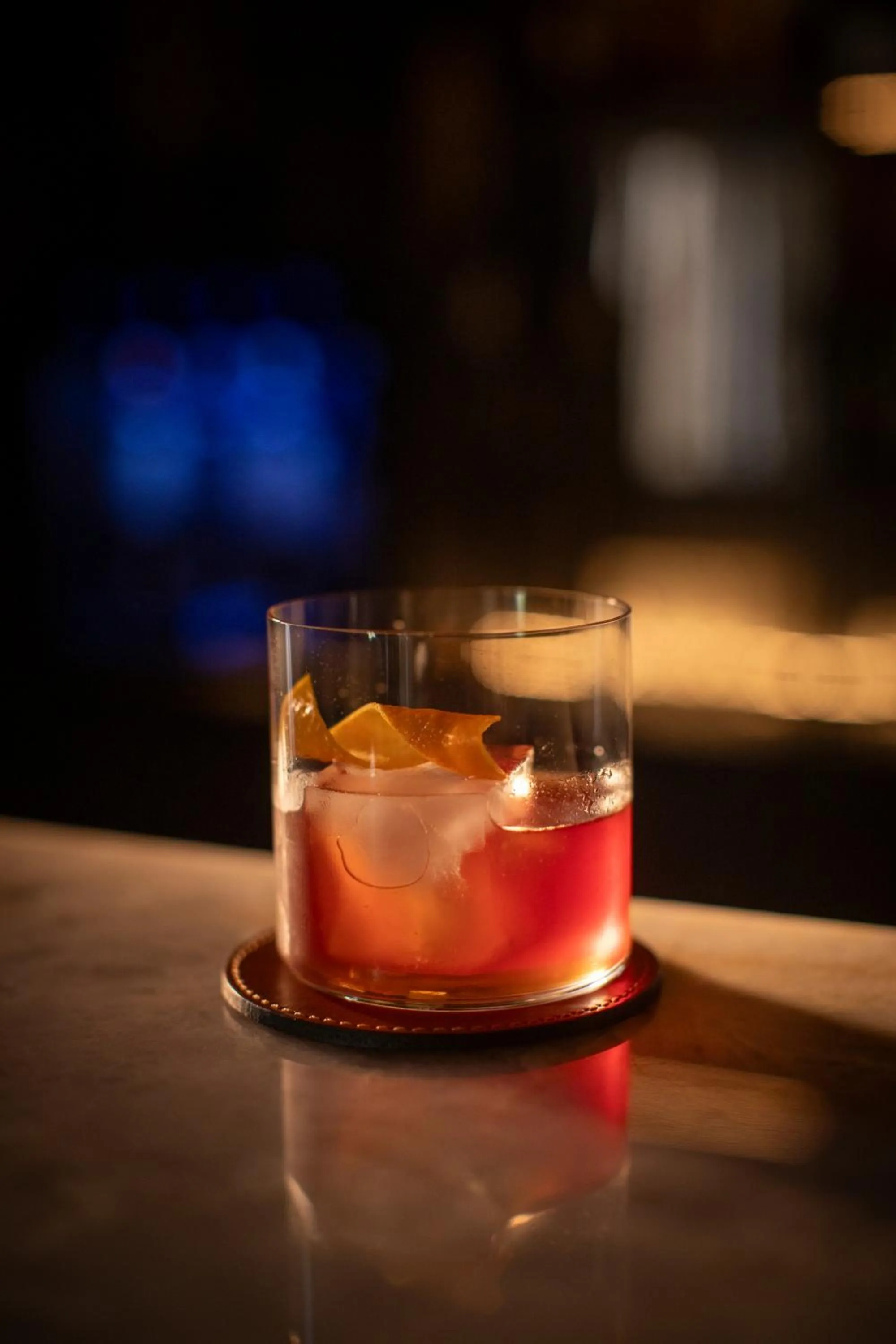 Lounge or bar in Susana Balbo Winemaker's House - Relais & Chateaux