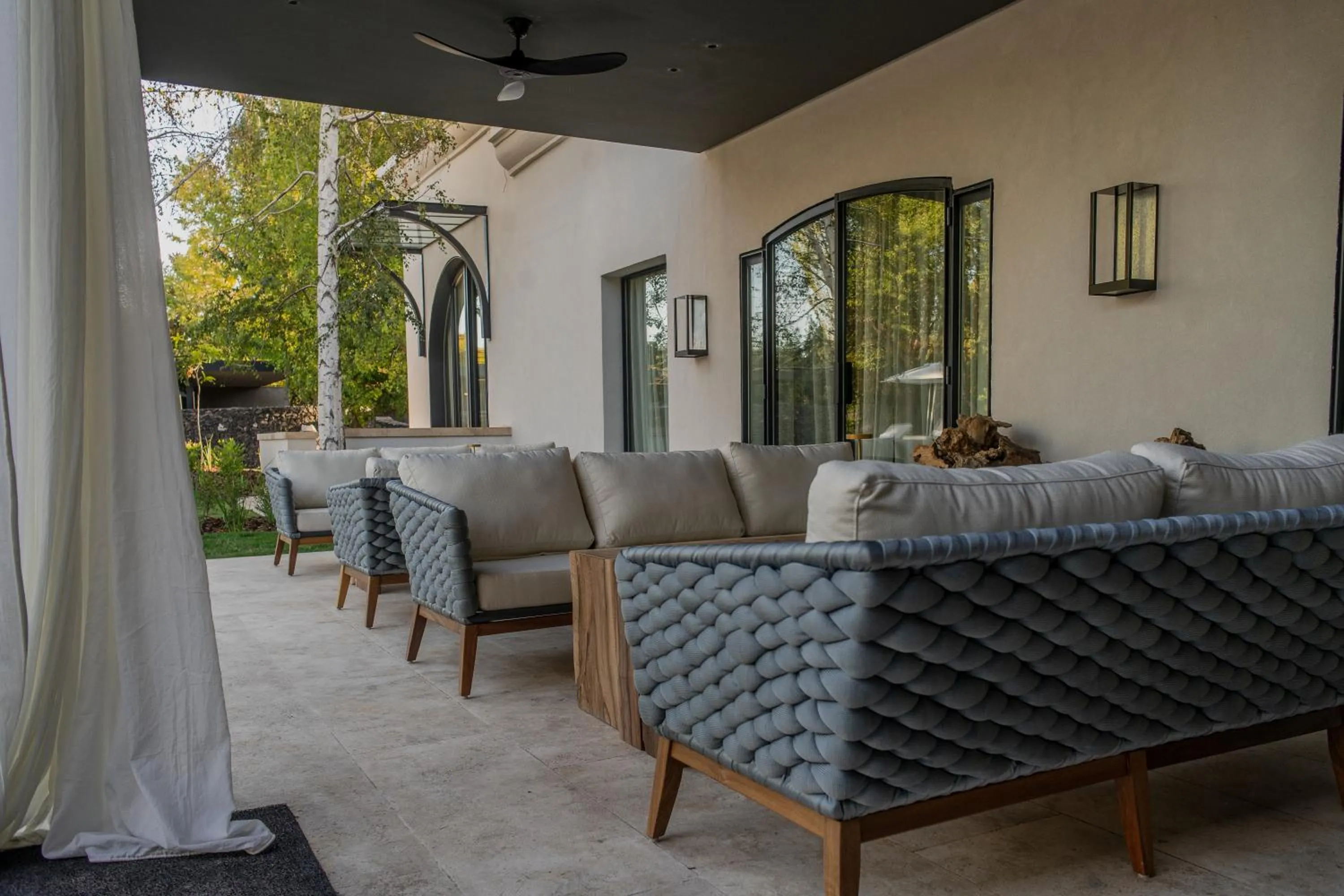 Off site in Susana Balbo Winemaker's House - Relais & Chateaux