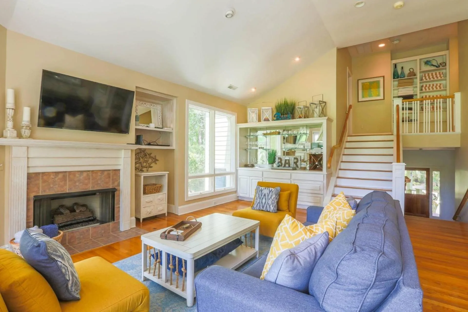 Fairway Five Clubhouse