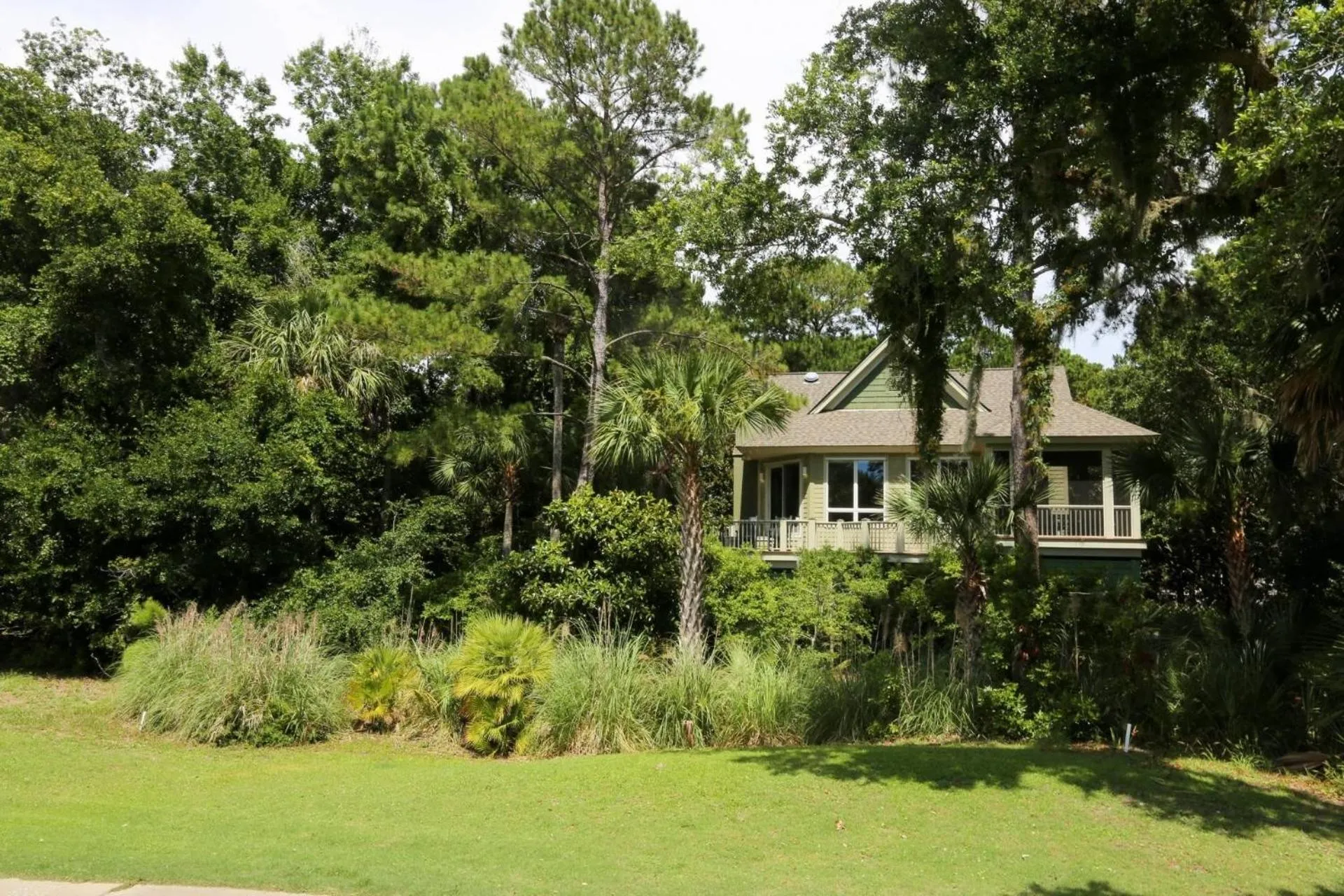 Fairway Five Clubhouse