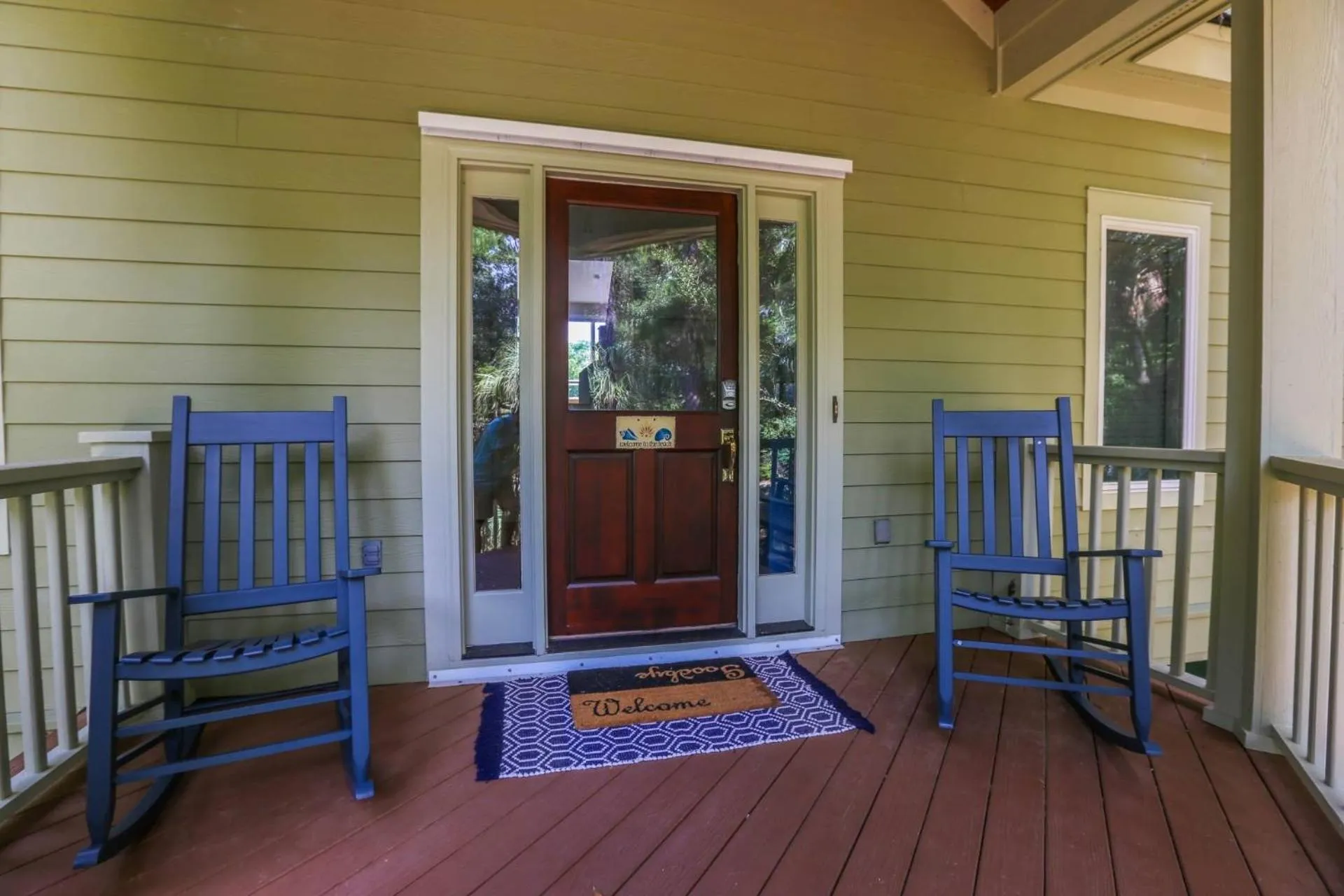 Fairway Five Clubhouse