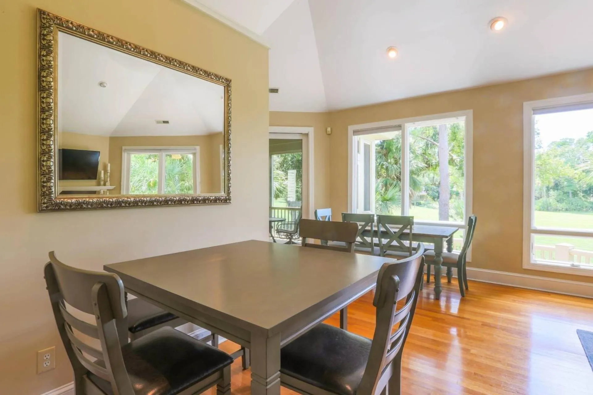 Fairway Five Clubhouse