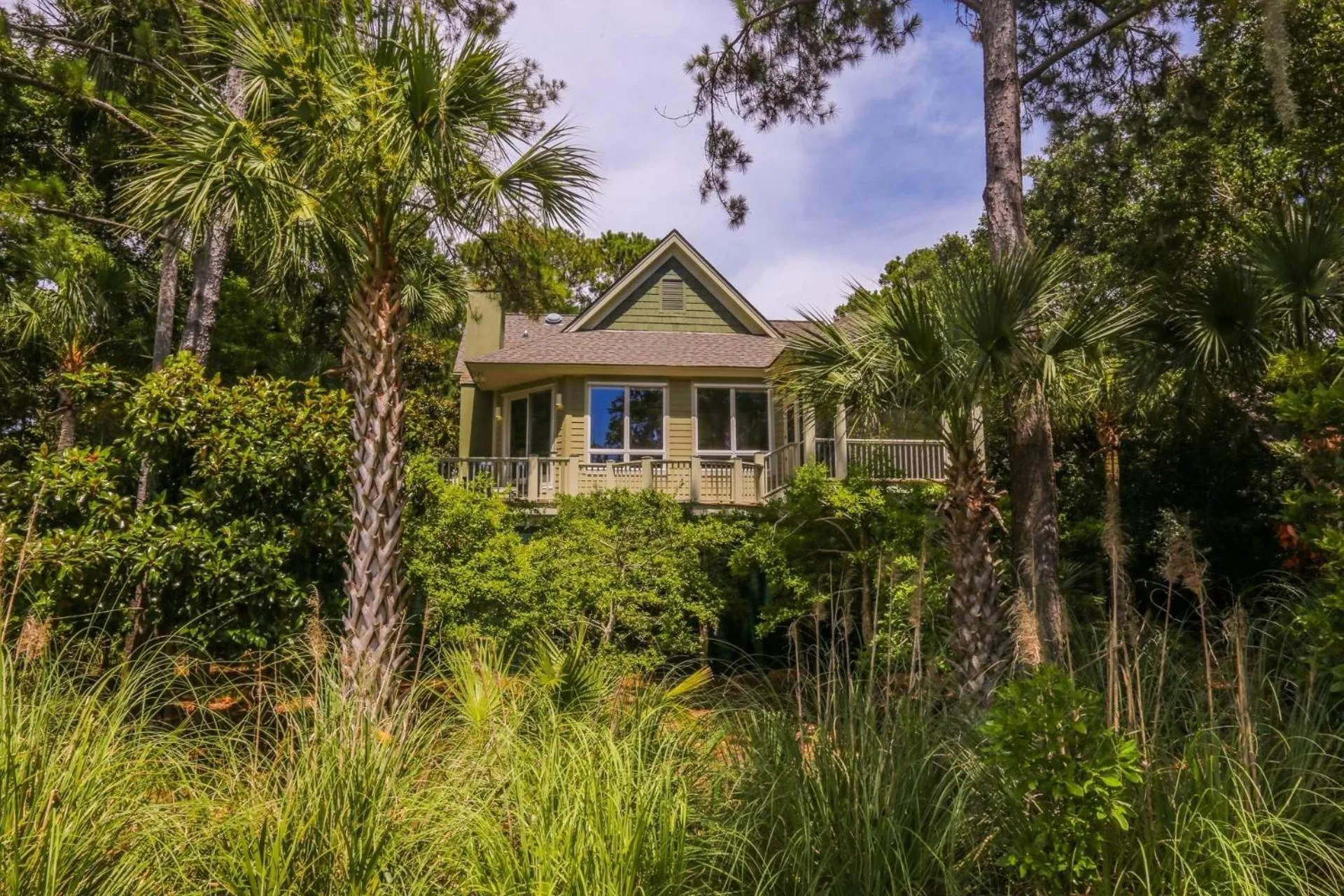 Fairway Five Clubhouse