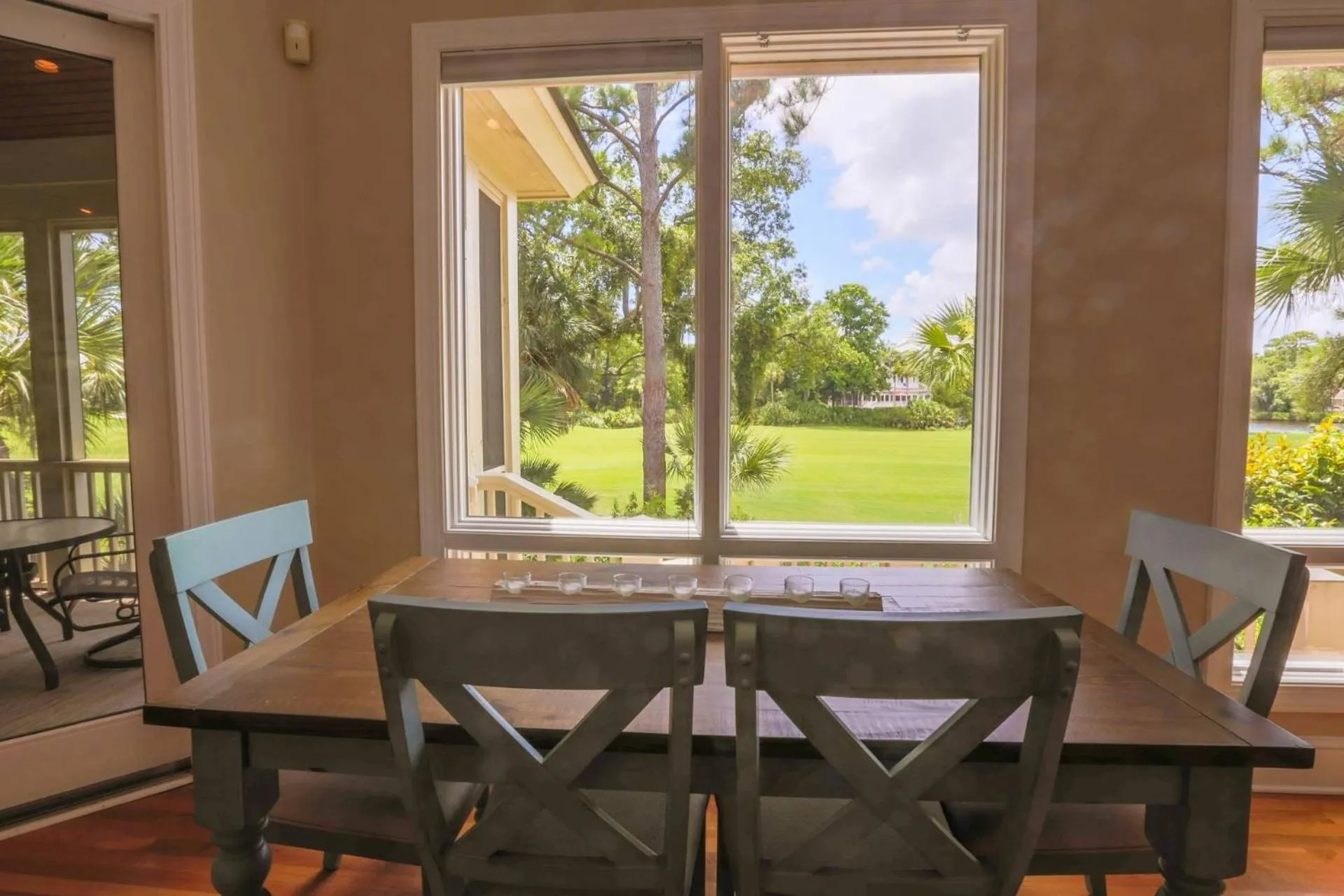 Fairway Five Clubhouse