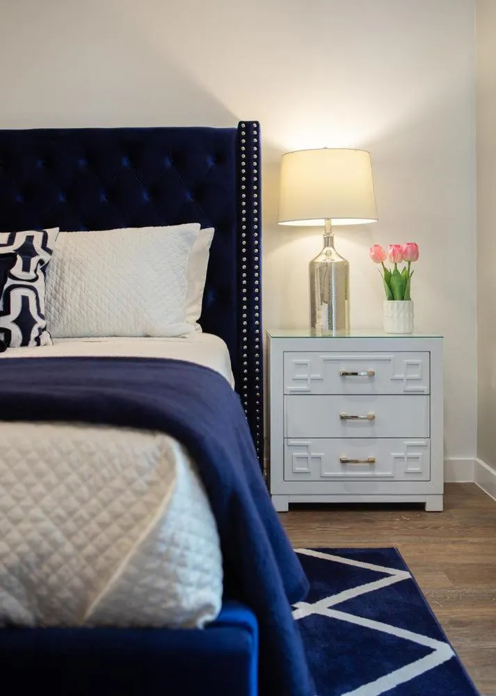 Other, Bed in The White House on the Horseshoe