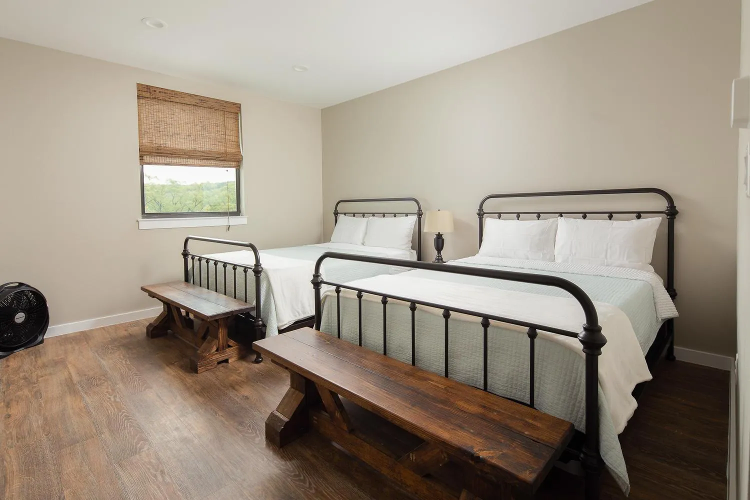 Other, Bed in The White House on the Horseshoe