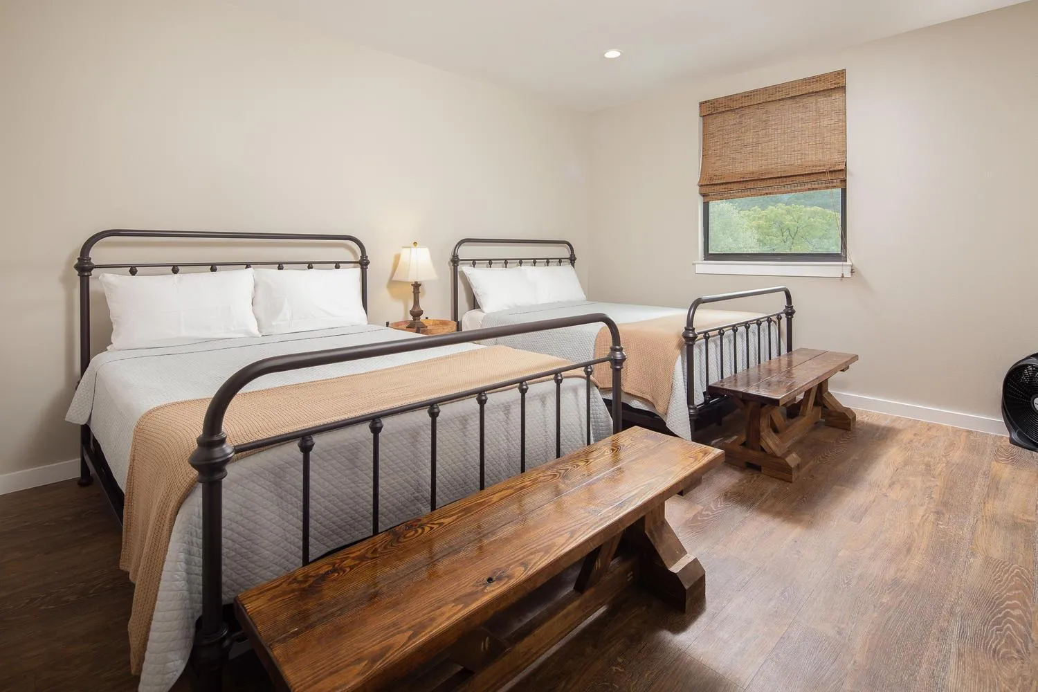 Other, Bed in The White House on the Horseshoe