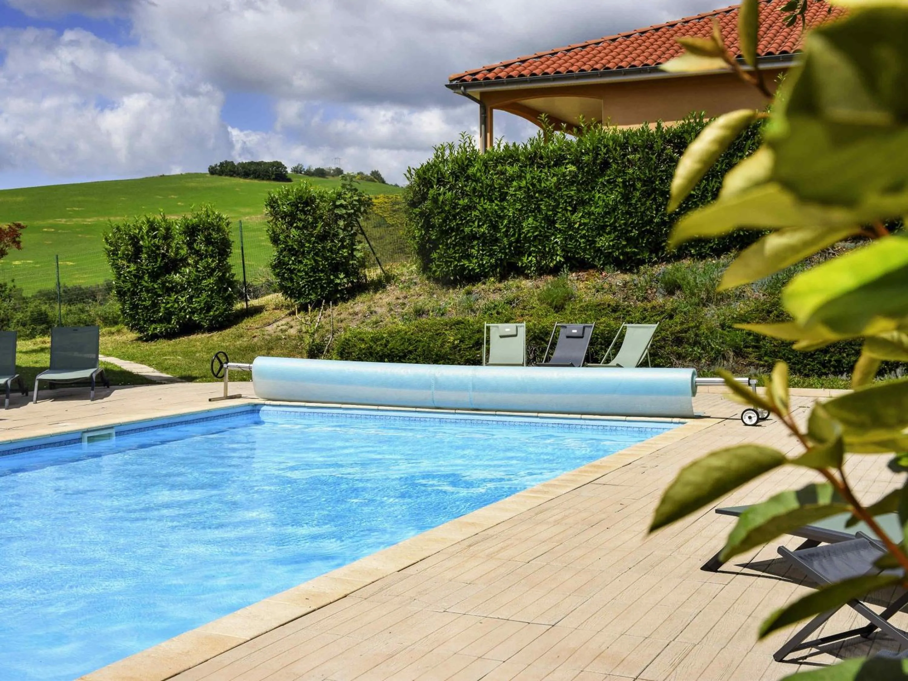 Other in ibis Budget Millau Viaduc