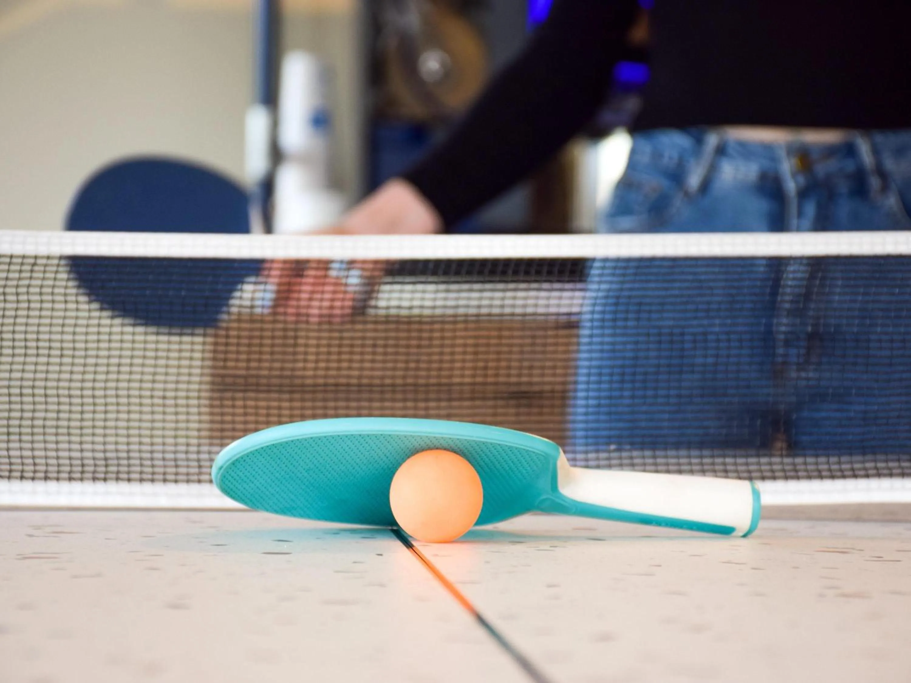 Property building in ibis Budget Millau Viaduc