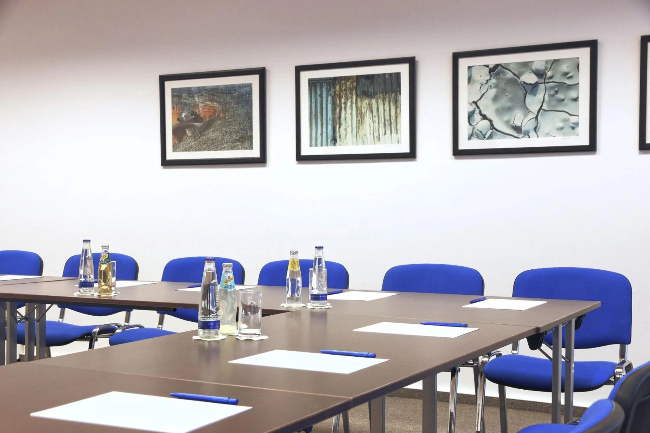 Meeting/conference room in Hotel Alte Post