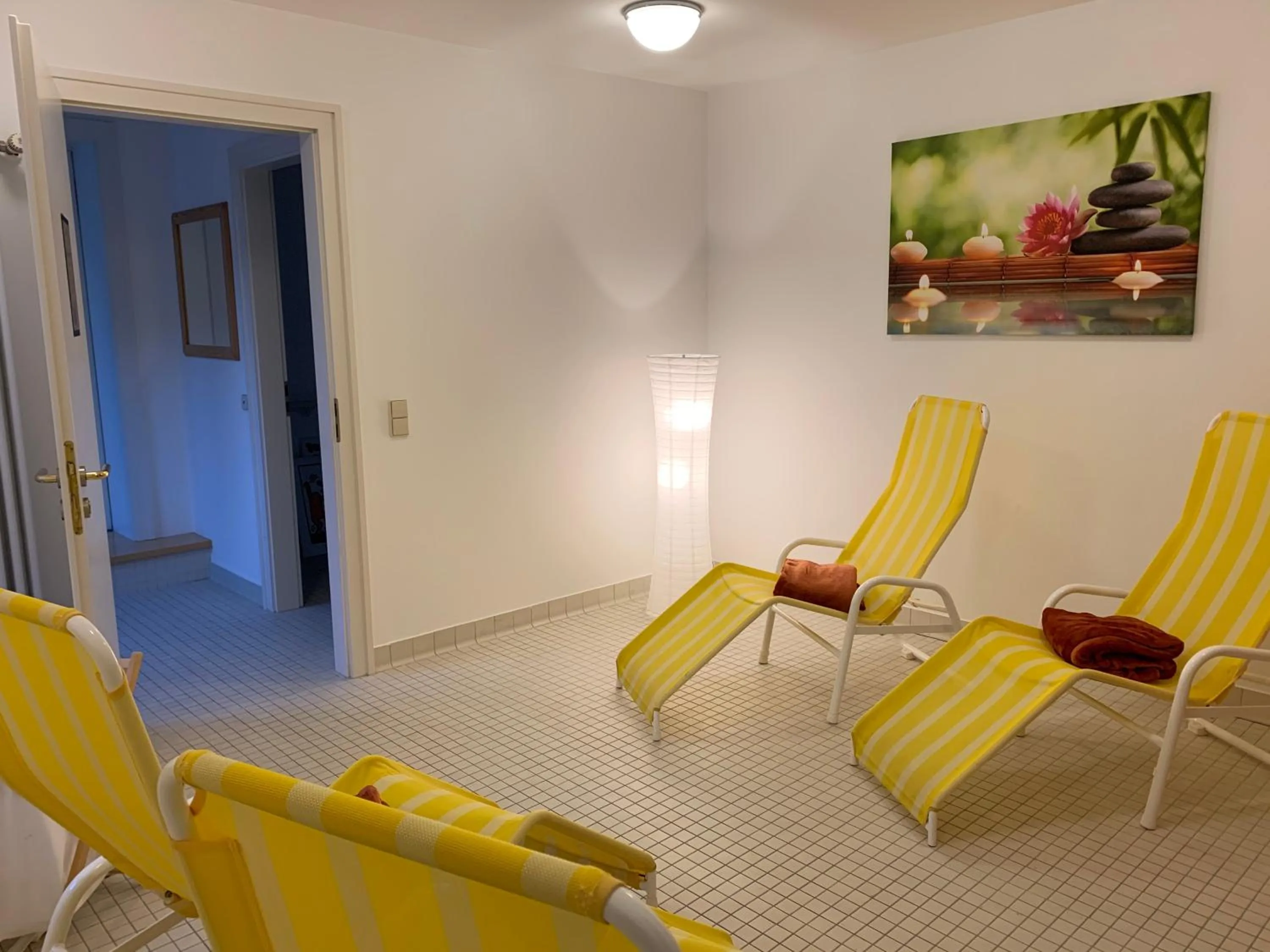 Sauna in Hotel Alte Post