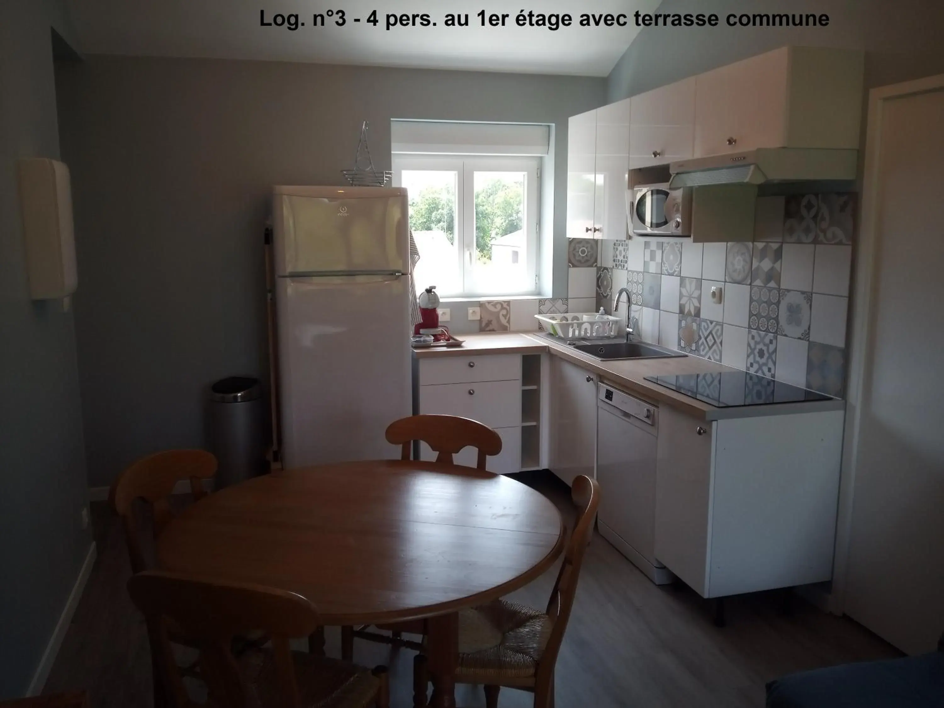One-Bedroom Apartment in R & C - Room & Calm One-Bedroom Apartment in R & C - Room & Calm