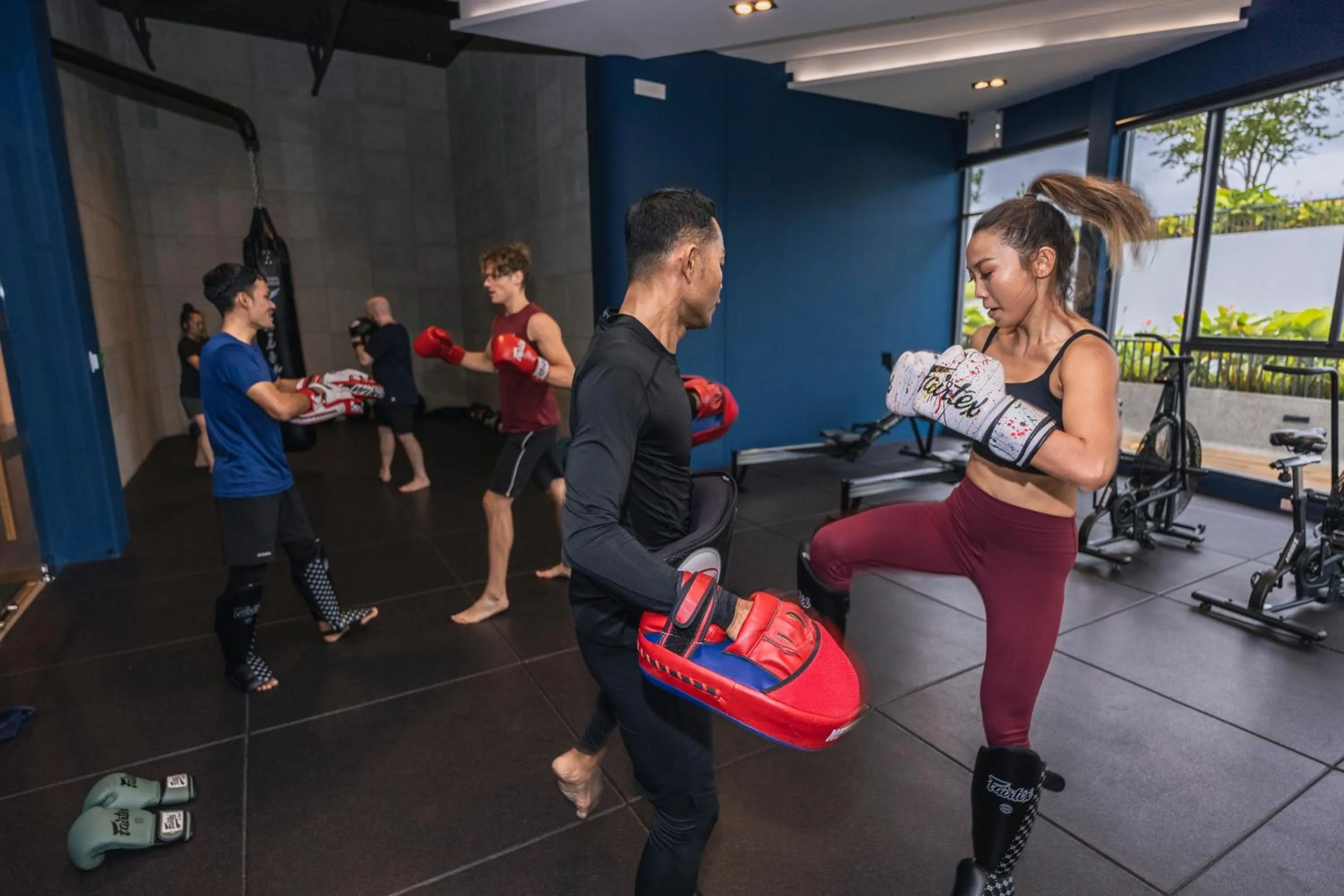 Activities in HOMA Phuket Town