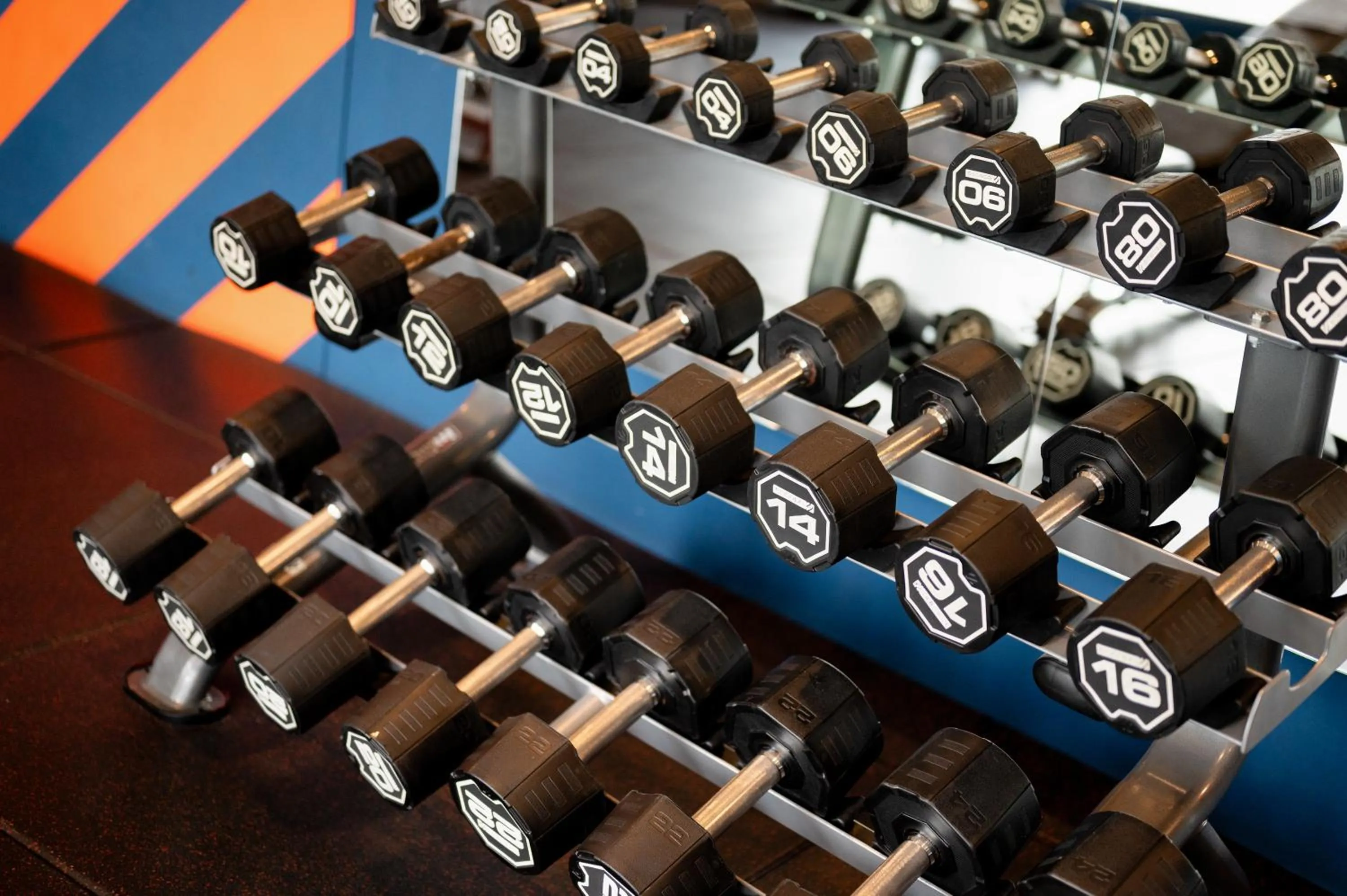 Fitness centre/facilities in HOMA Phuket Town