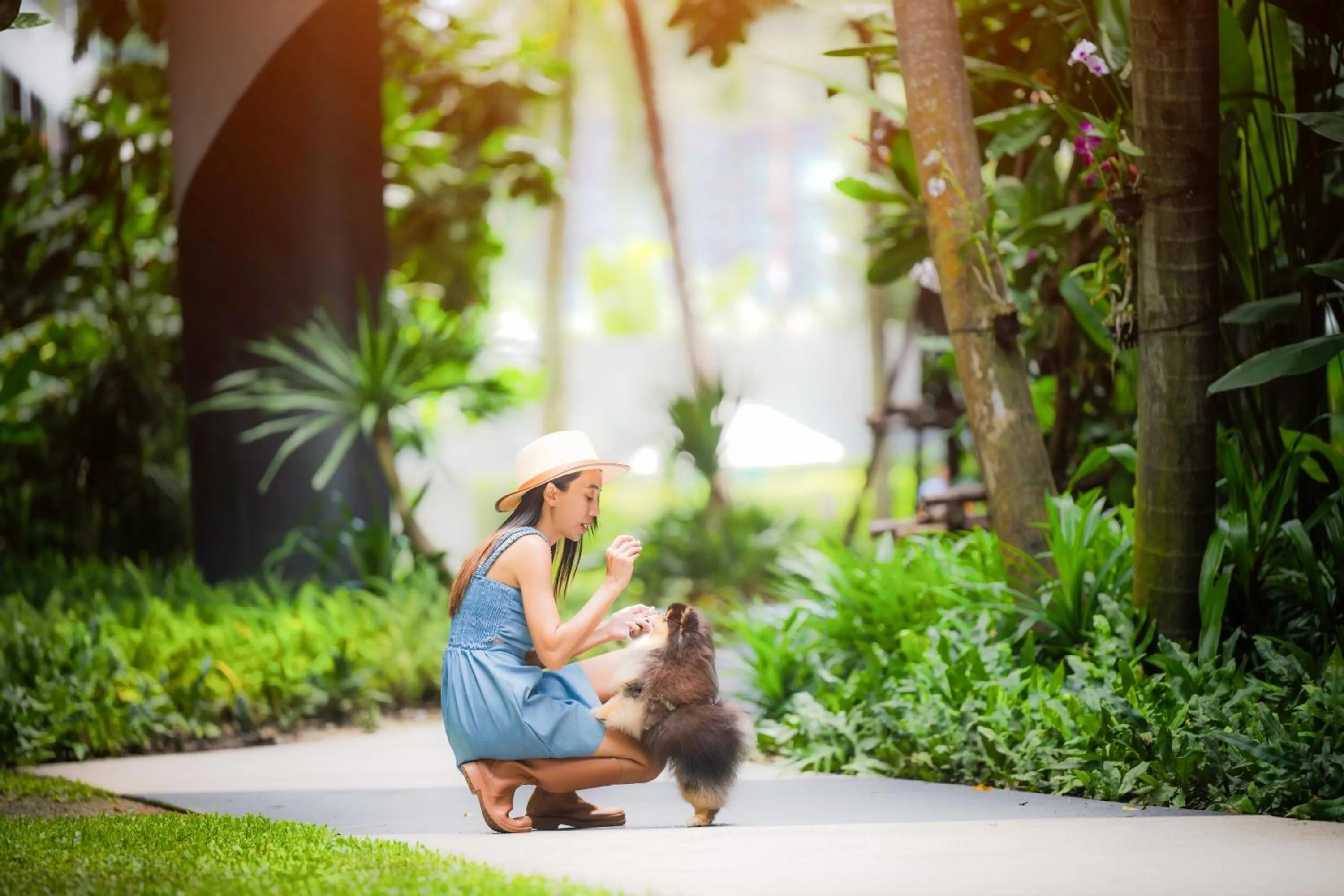 Guests in HOMA Phuket Town